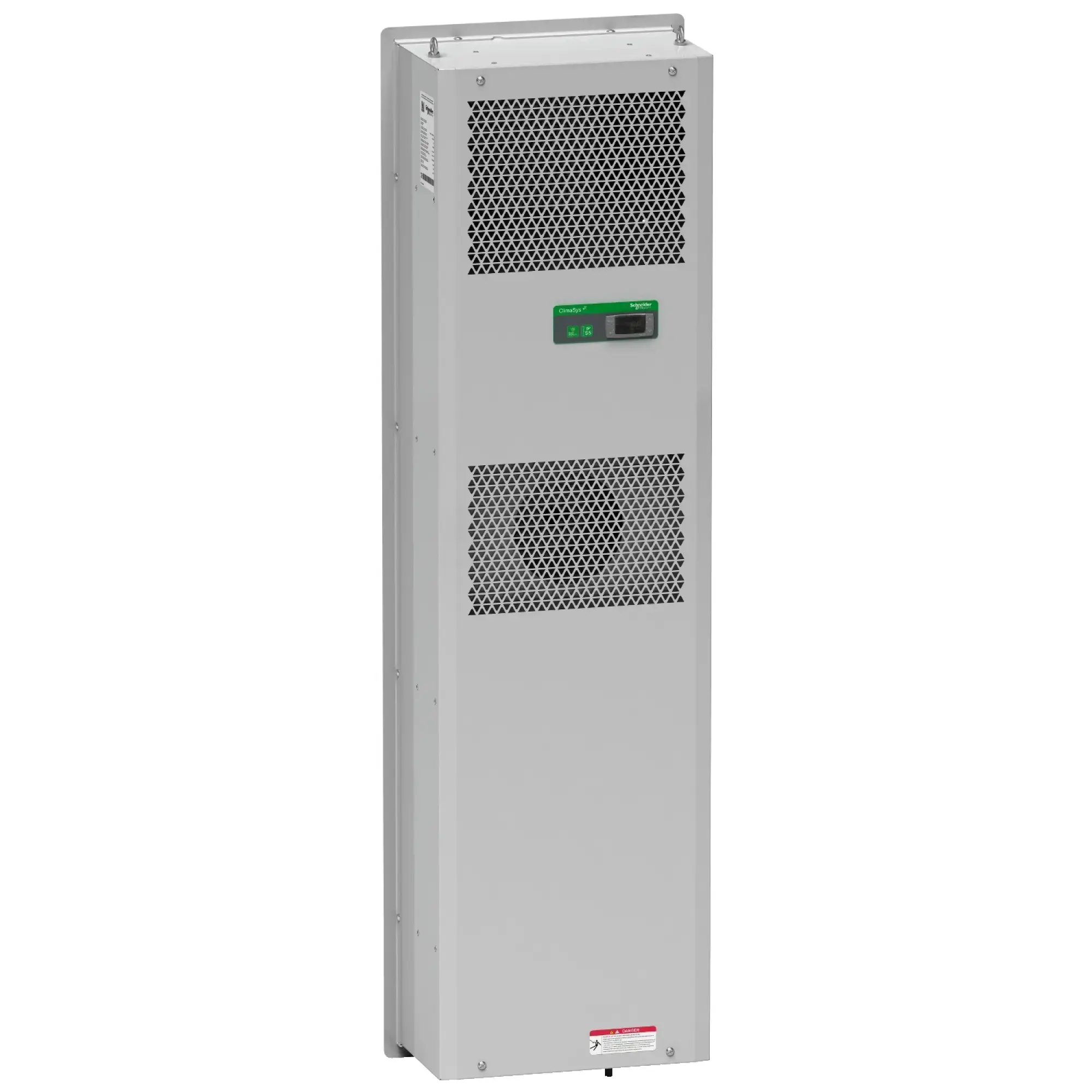 Schneider Electric NSYCUS2K3P4UL ClimaSys narrow cooling unit for indoor use - 2000W at 460 V - UL (img_002)