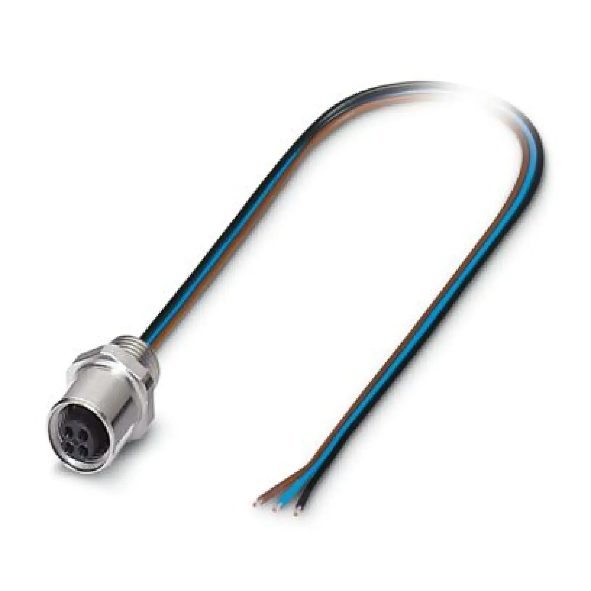 Phoenix Contact 1530605 Device connector front mounting SACC-E-M5FS-3CON-M5/0,5 (img_001)