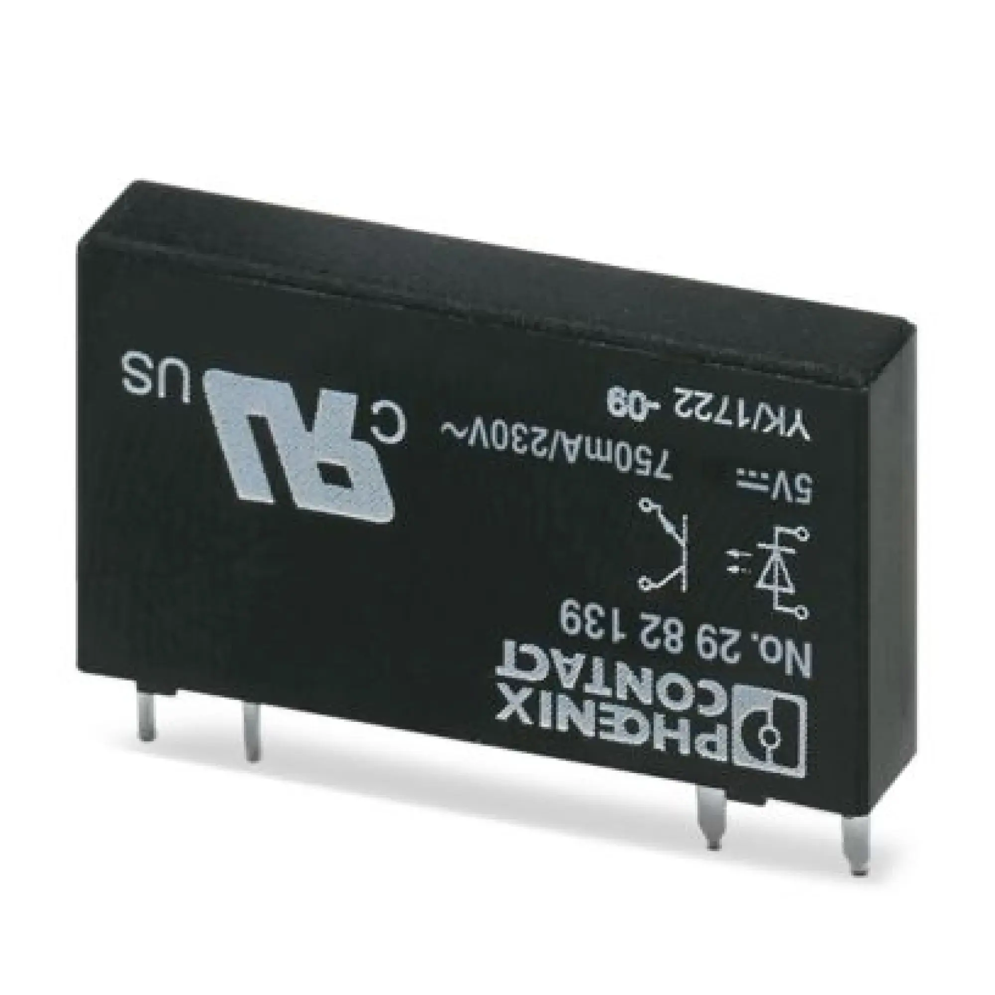 Phoenix Contact 2982139 Miniature solid-state relay OPT- 5DC/230AC/ 1 (img_001)