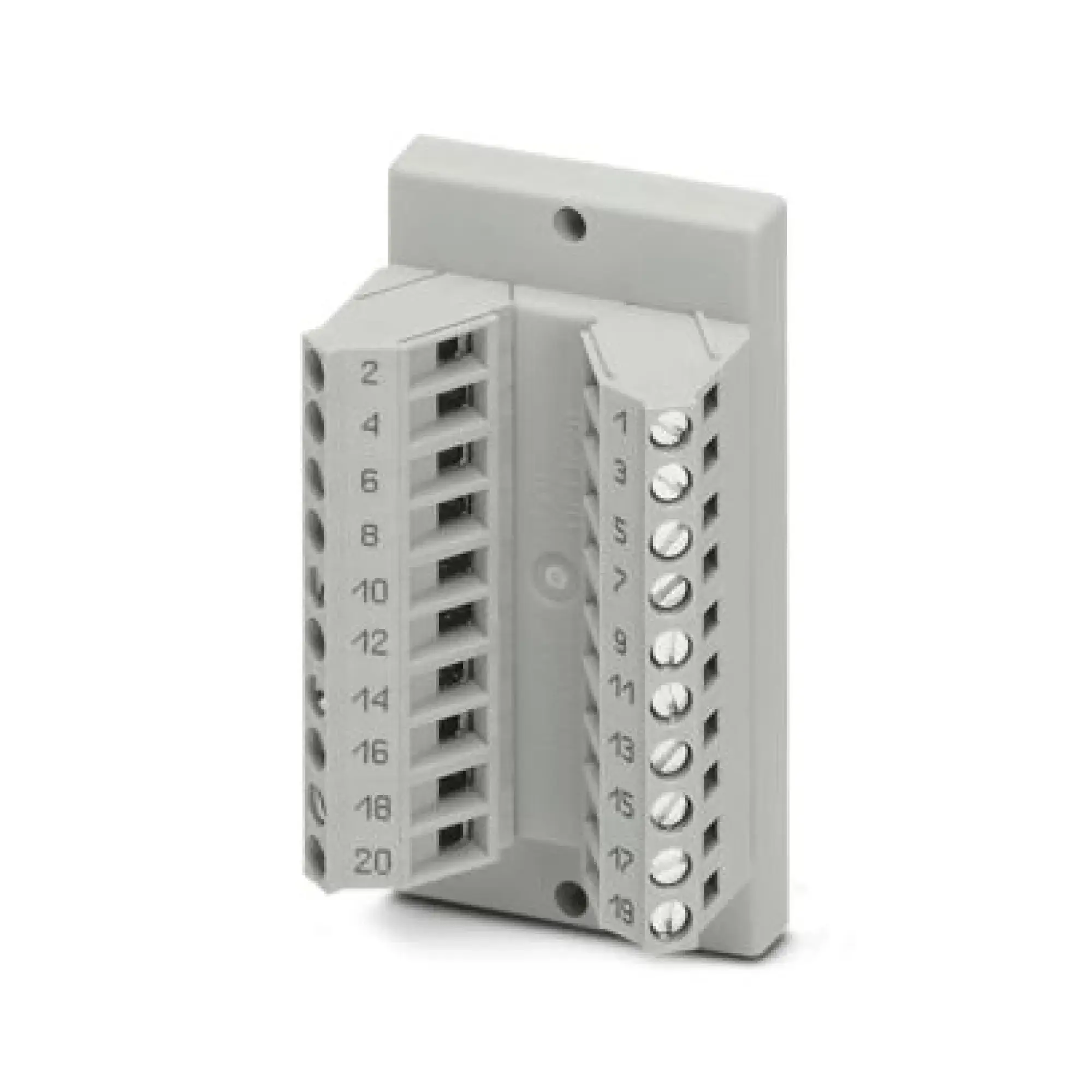 Phoenix Contact 2280242 Termination board DFLK 20 (img_001)