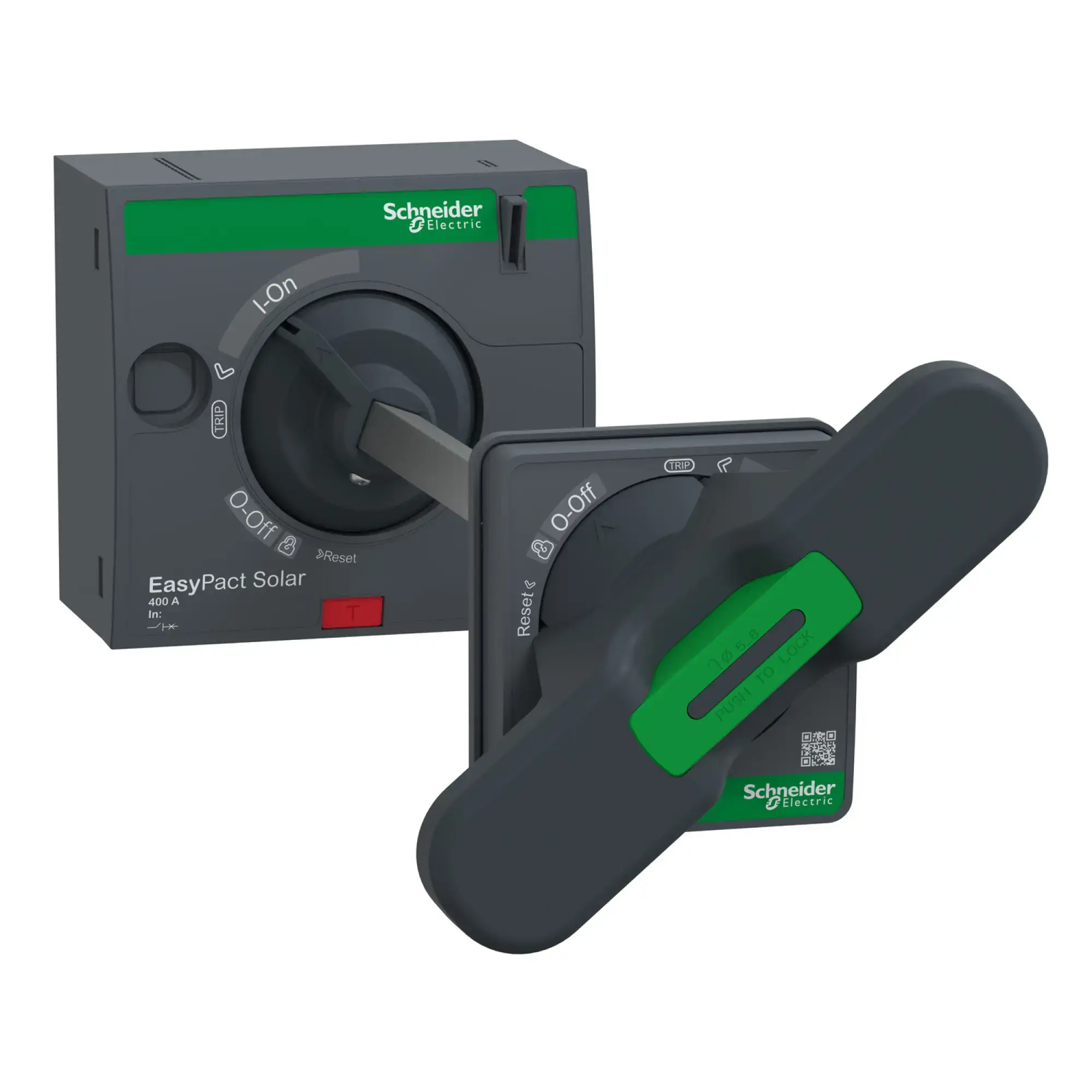 Schneider Electric SOL40ROTE Verlängerter Drehknopf, EasyPact Solar MCCB 400, Achslänge 250mm, IP54 (img_001) Schneider Electric SOL40ROTE Verlängerter Drehknopf, EasyPact Solar MCCB 400, Achslänge 250mm, IP54 (img_001)