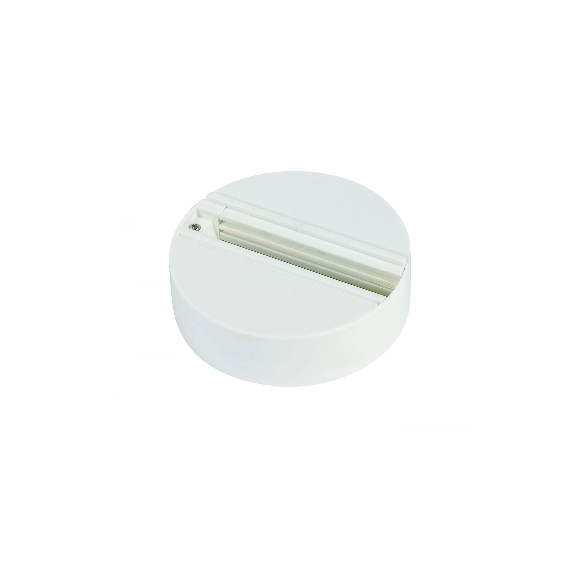 WSU Lights 3-phasen Monopoint white