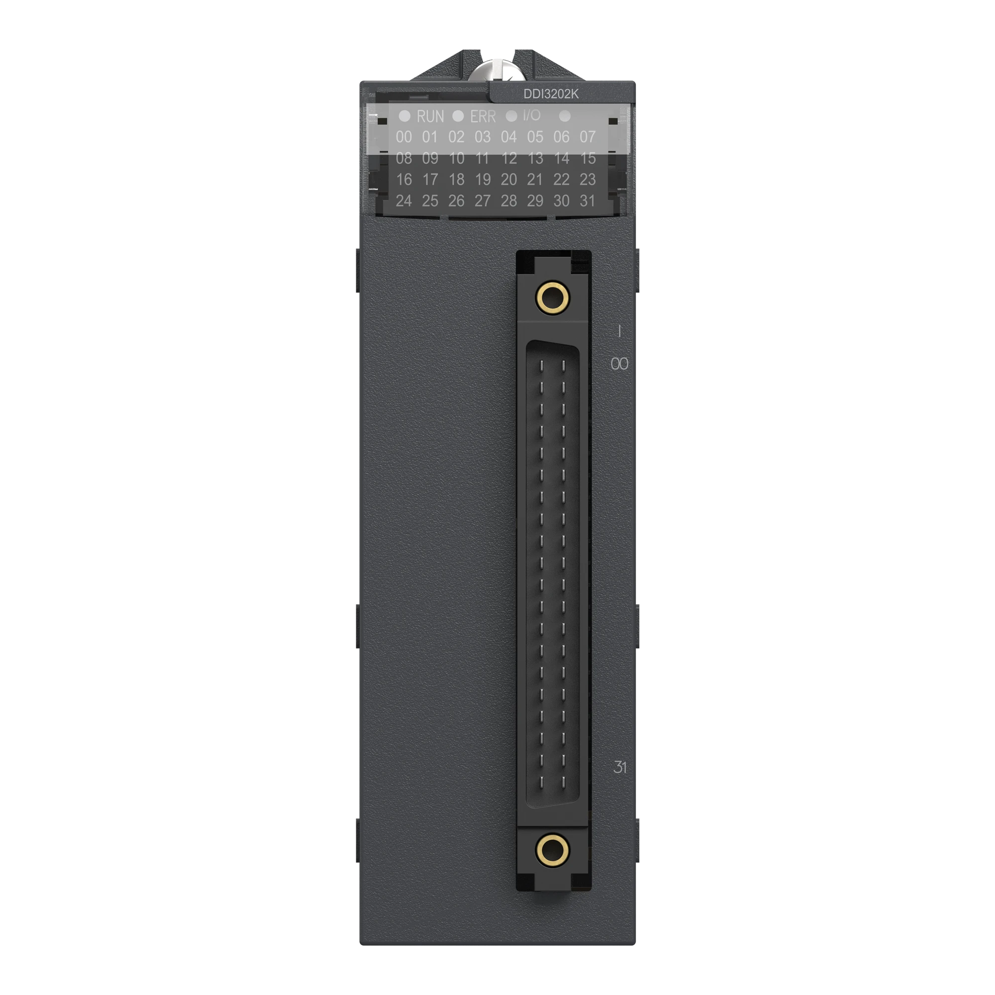 Schneider Electric BMXDDI3202K Modicon X80 I/O Module, 32 digital inputs, 24V DC, Male connector (img_003)