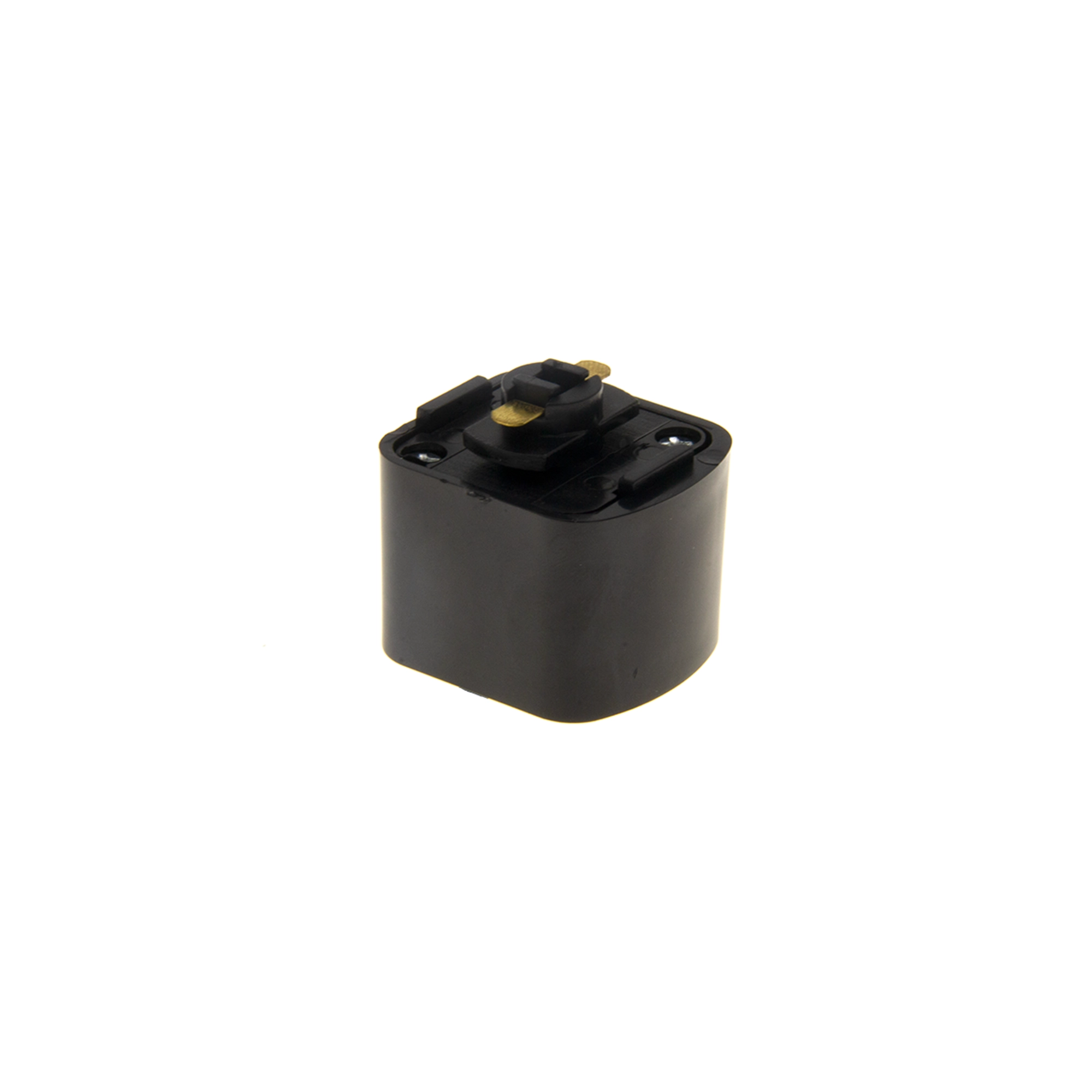 WSU Lights 1-Phasen Quadratadapter schwarz WSU Lights 1-Phasen Quadratadapter schwarz