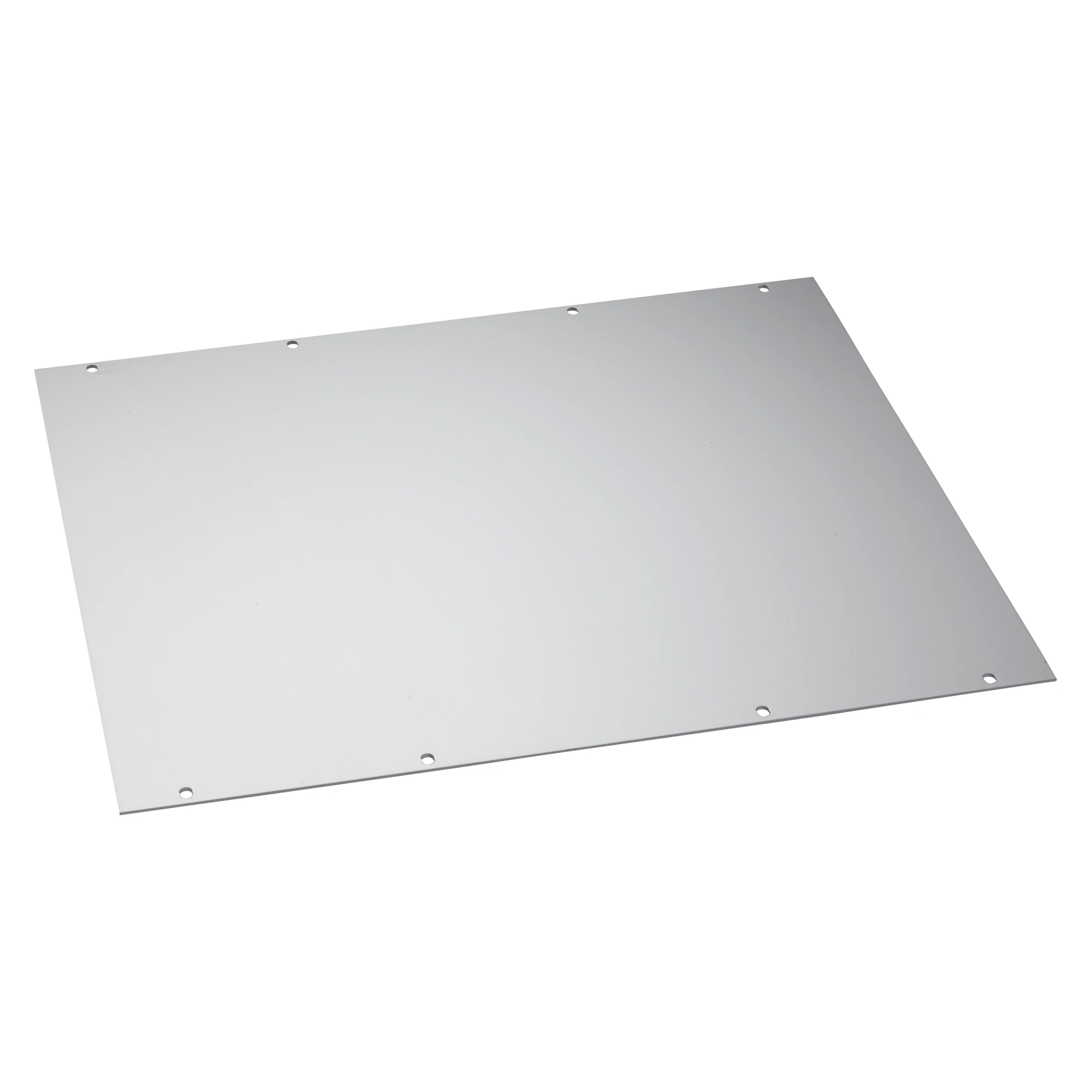 Schneider Electric NSYCRTA12U Actassi, 19'' blanking plate, 12U, aluminum, 4 mm (img_001)