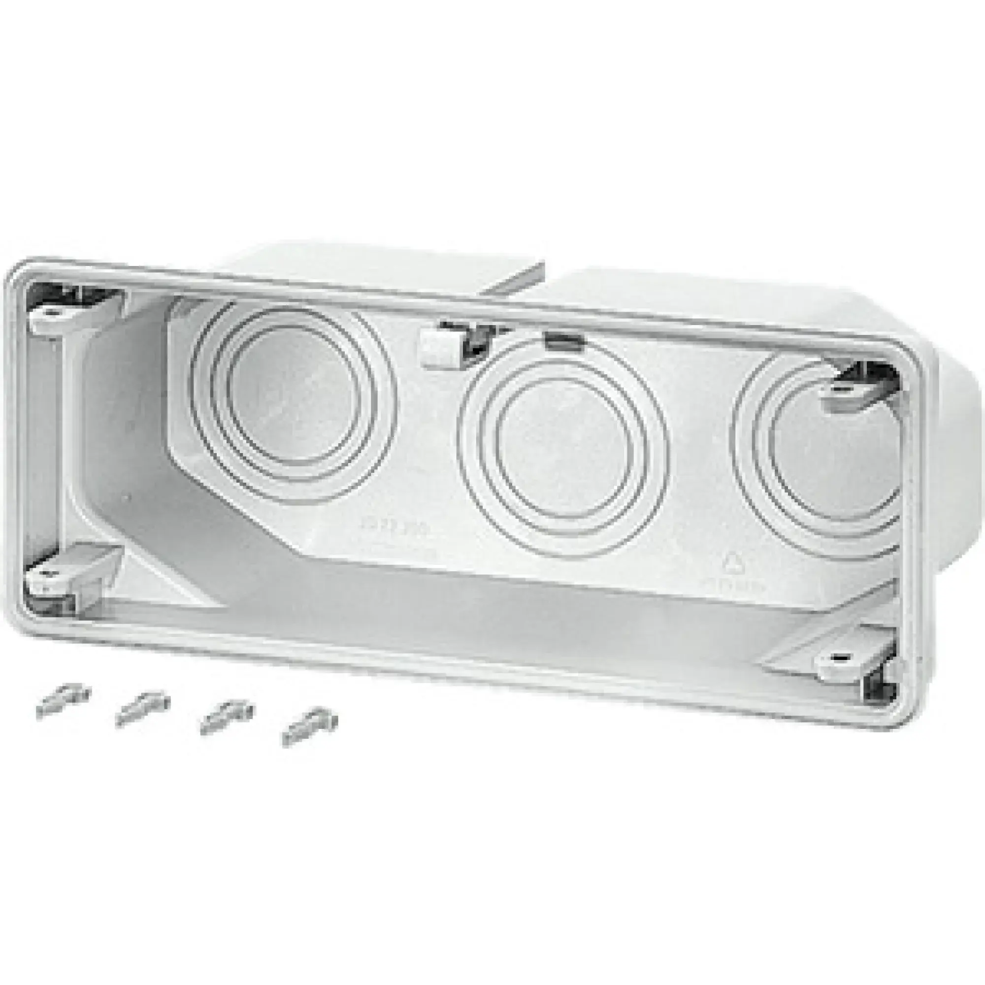 Hensel 2000133 Anbauflansch, mit Kabelrangierraum 3x M40/50/63 Mi FM 63 (img_001) Hensel 2000133 Anbauflansch, mit Kabelrangierraum 3x M40/50/63 Mi FM 63 (img_001)