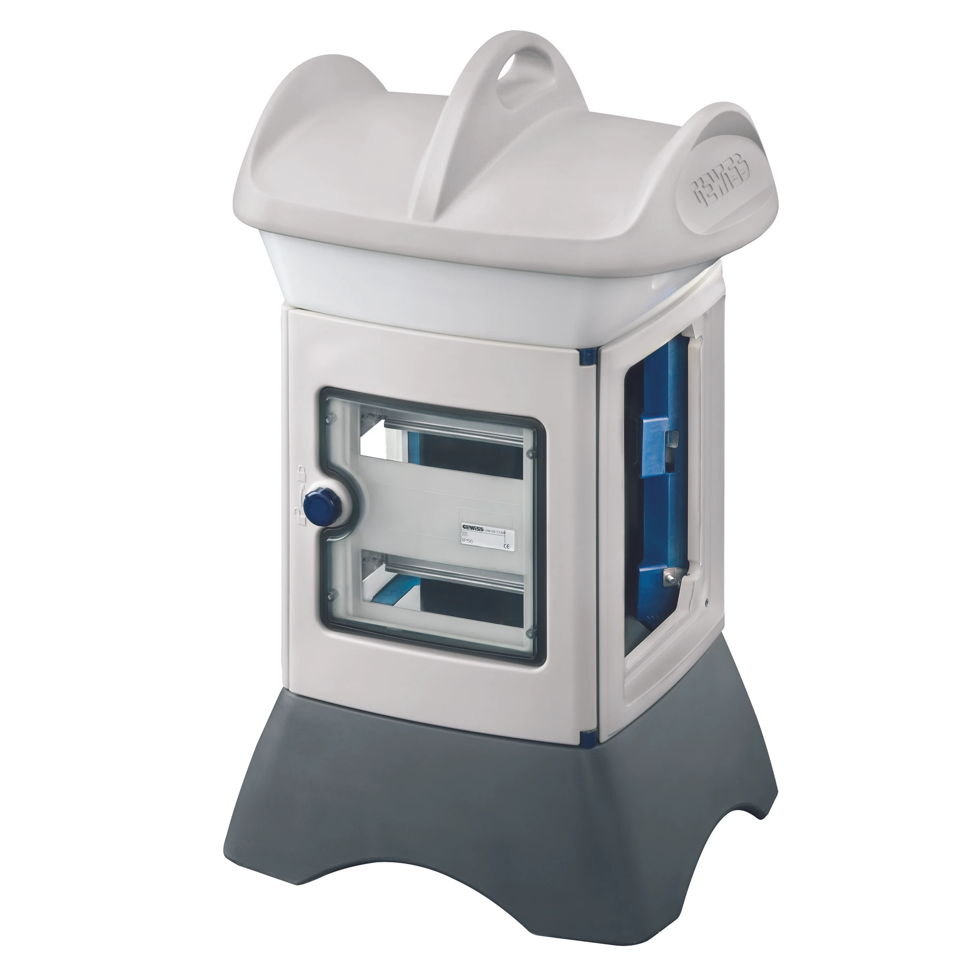 GEWISS GW68712W QMC16T - UNWIRED - TRASPORTABILE - BIFACCIALE - SIDE A 1 PANEL SIDE B 1 PANEL - BIANCO (img_001) GEWISS GW68712W QMC16T - UNWIRED - TRASPORTABILE - BIFACCIALE - SIDE A 1 PANEL SIDE B 1 PANEL - BIANCO (img_001)