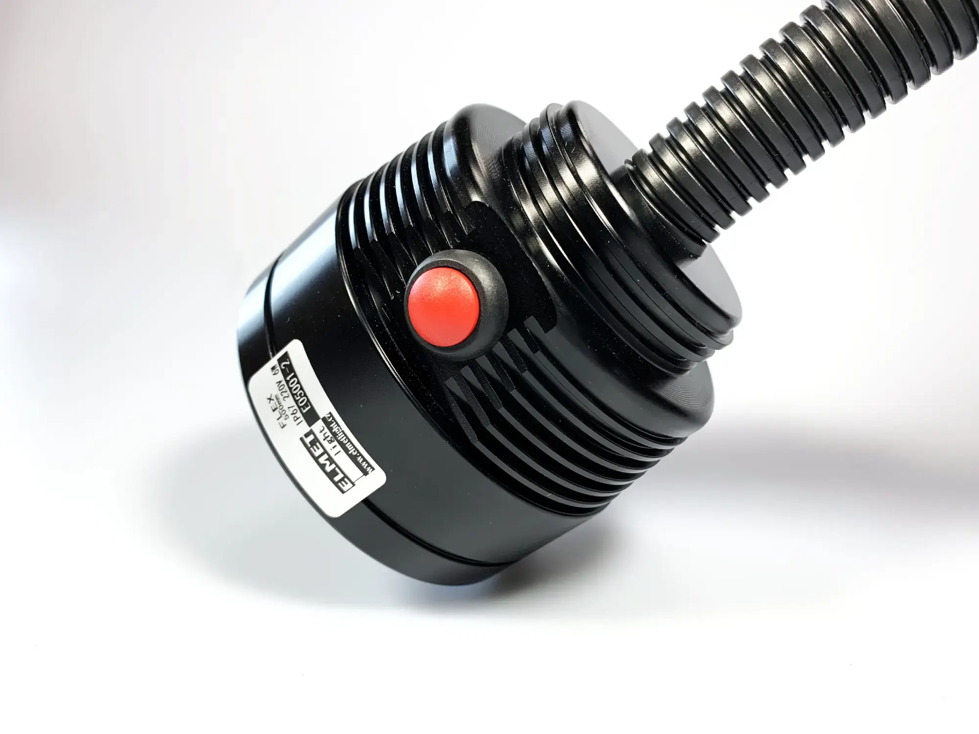 Elmet Light E05001-1 INDUSTRIAL MACHINE LIGHT FLEX 6W / 24V / 6000K / IP65 / LED / 85 cm (img_005)