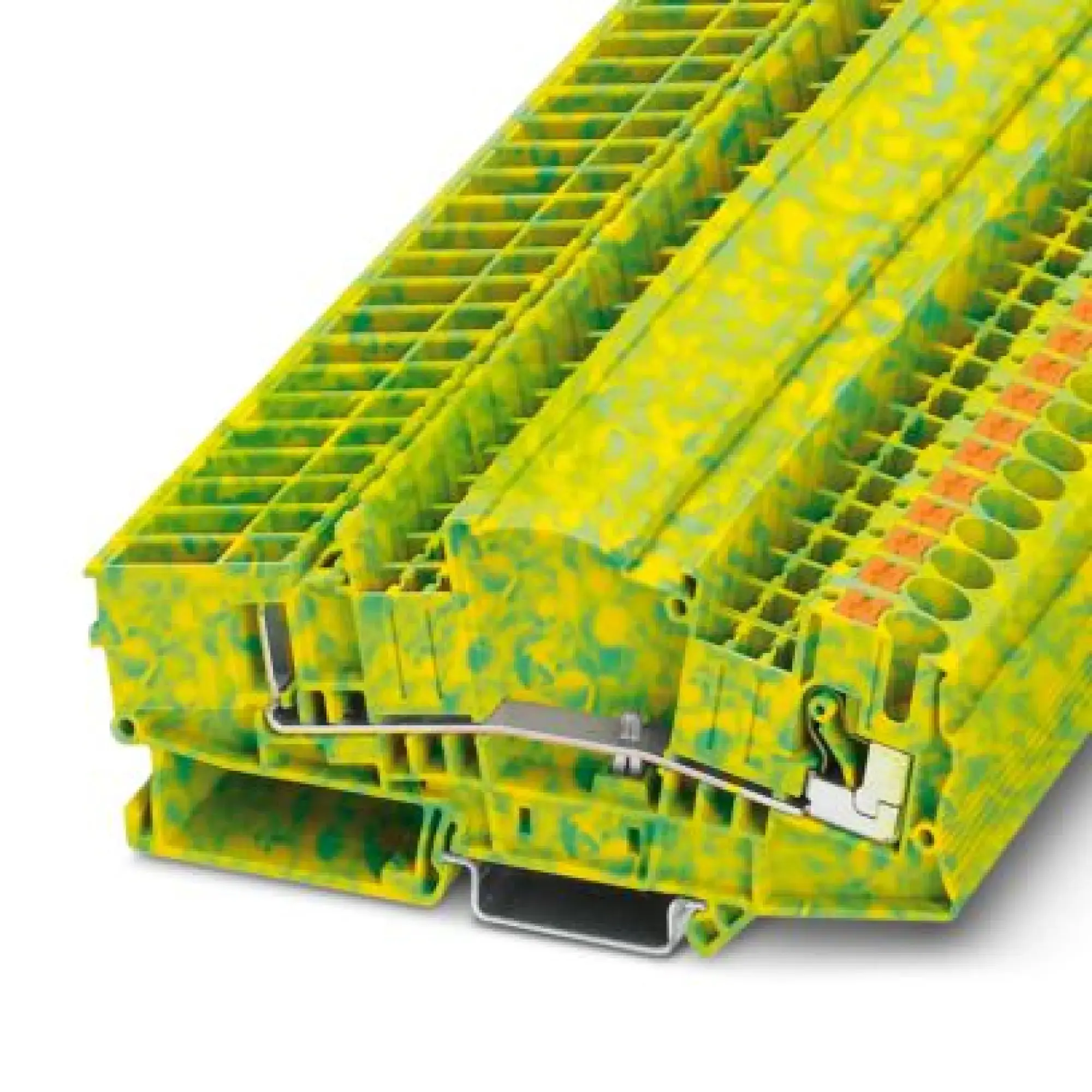 Phoenix Contact 3212302 Protective conductor terminal block PTMED 6-CT/1P-PE (img_001) Phoenix Contact 3212302 Protective conductor terminal block PTMED 6-CT/1P-PE (img_001)