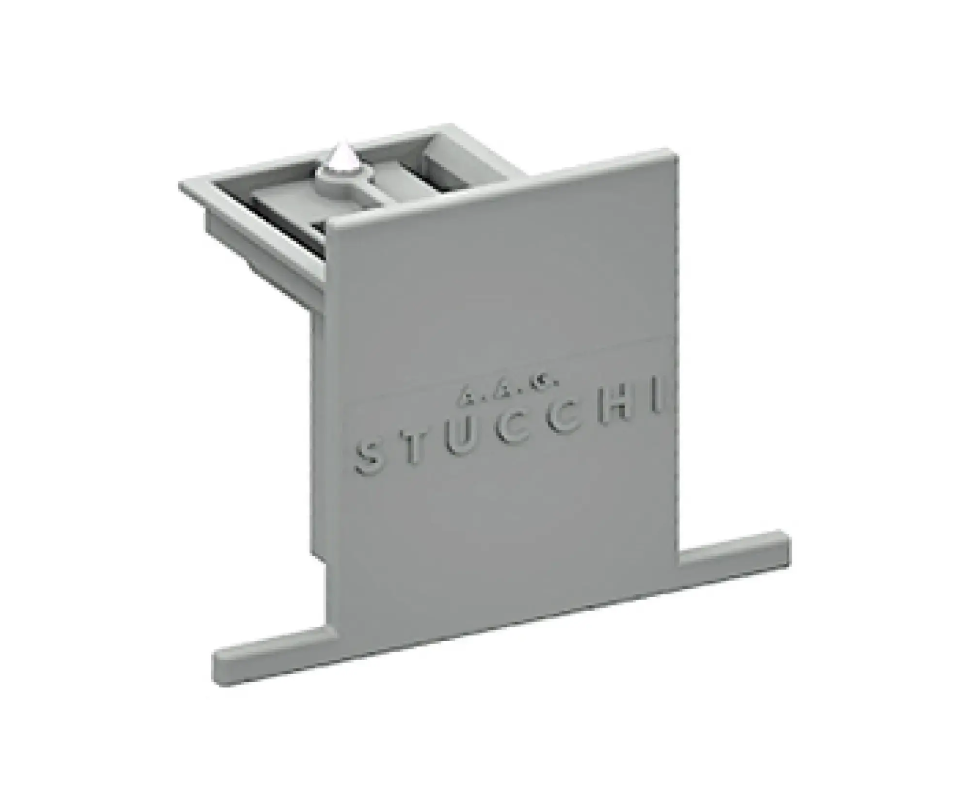 Performance iN Lighting 310618 Verschlusskappe für Zwischendecke mit Sicherungsschraube 310618 (img_002)