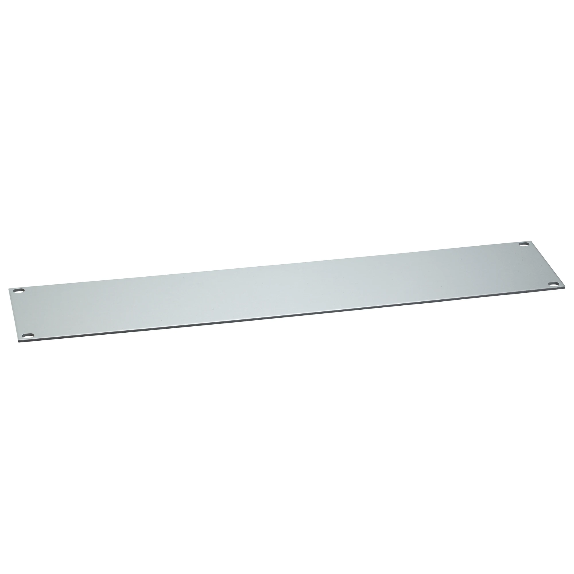 Schneider Electric NSYCRTA1U Actassi, 19" Blank Panel, 1U, Aluminum, 3 mm (img_001)