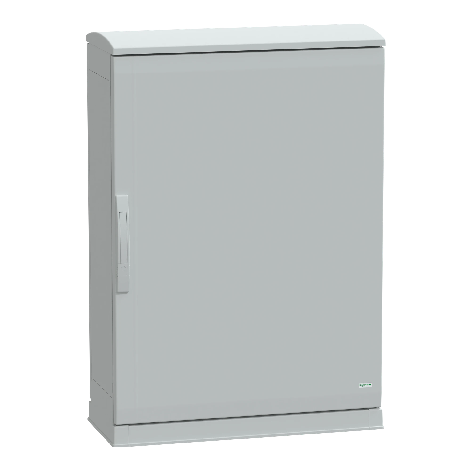 Schneider Electric NSYPLAZT1073G Polyester enclosure floor-standing version PLA with open base+cover 1000x750x320 IP44 (img_001)