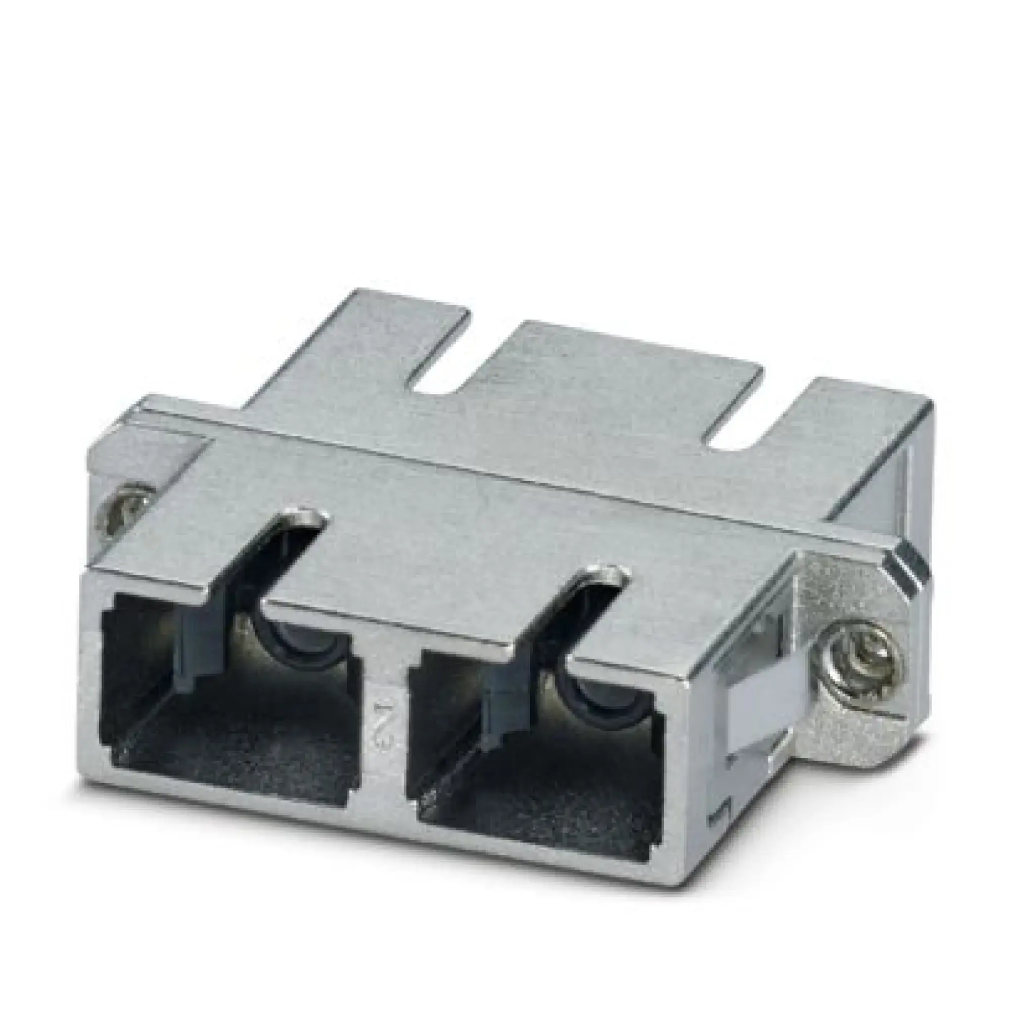 Phoenix Contact 1208083 Fiber optic coupling FOC-ADAPTER:SCD/SCD-MM-ME (img_001)