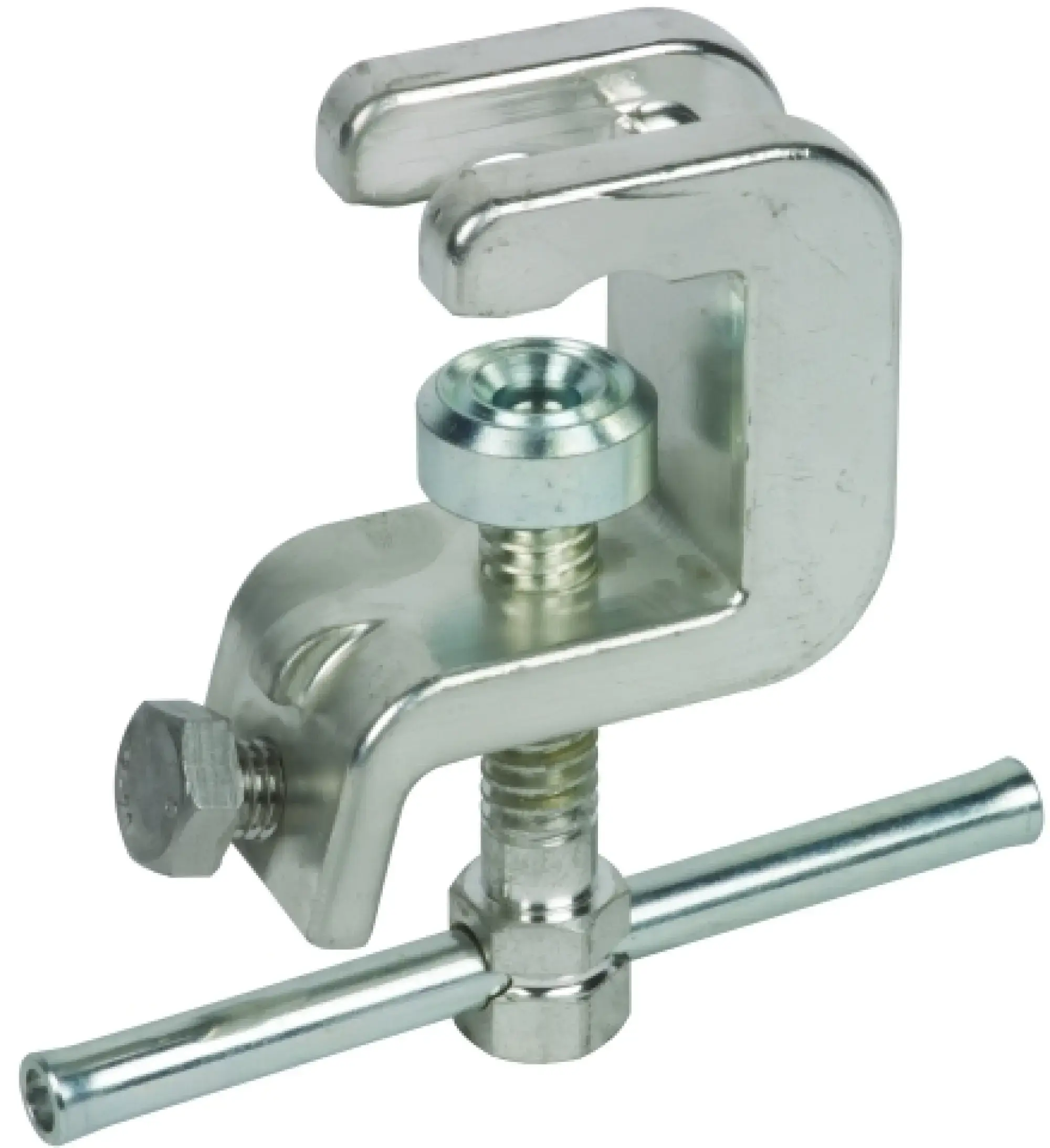 Dehn 774530 Universal earthing clamp K 30 Fl 30 T 18mm with tommy bar (img_001)