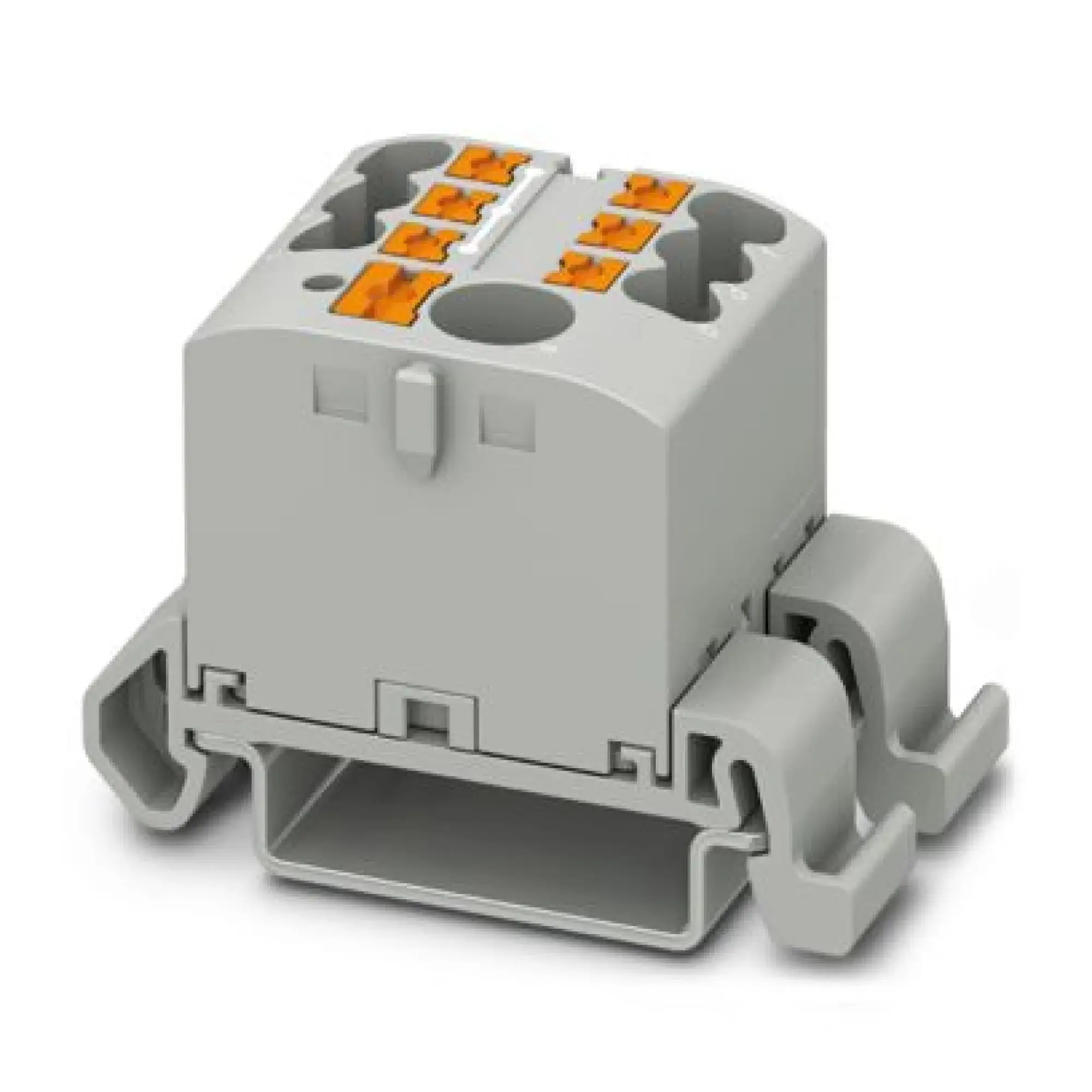 Phoenix Contact 3273198 Distribution block PTFIX 6/6X2,5-NS35A GY (img_001)