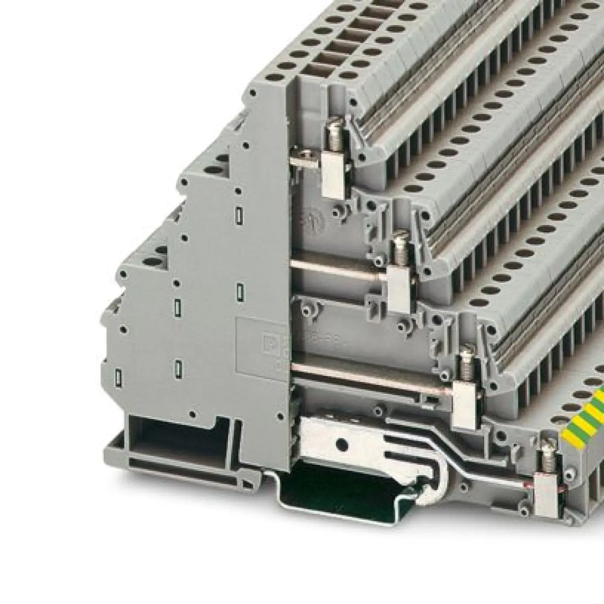 Phoenix Contact 3011999 Motor connection terminal block DLK 4-PE (img_001)