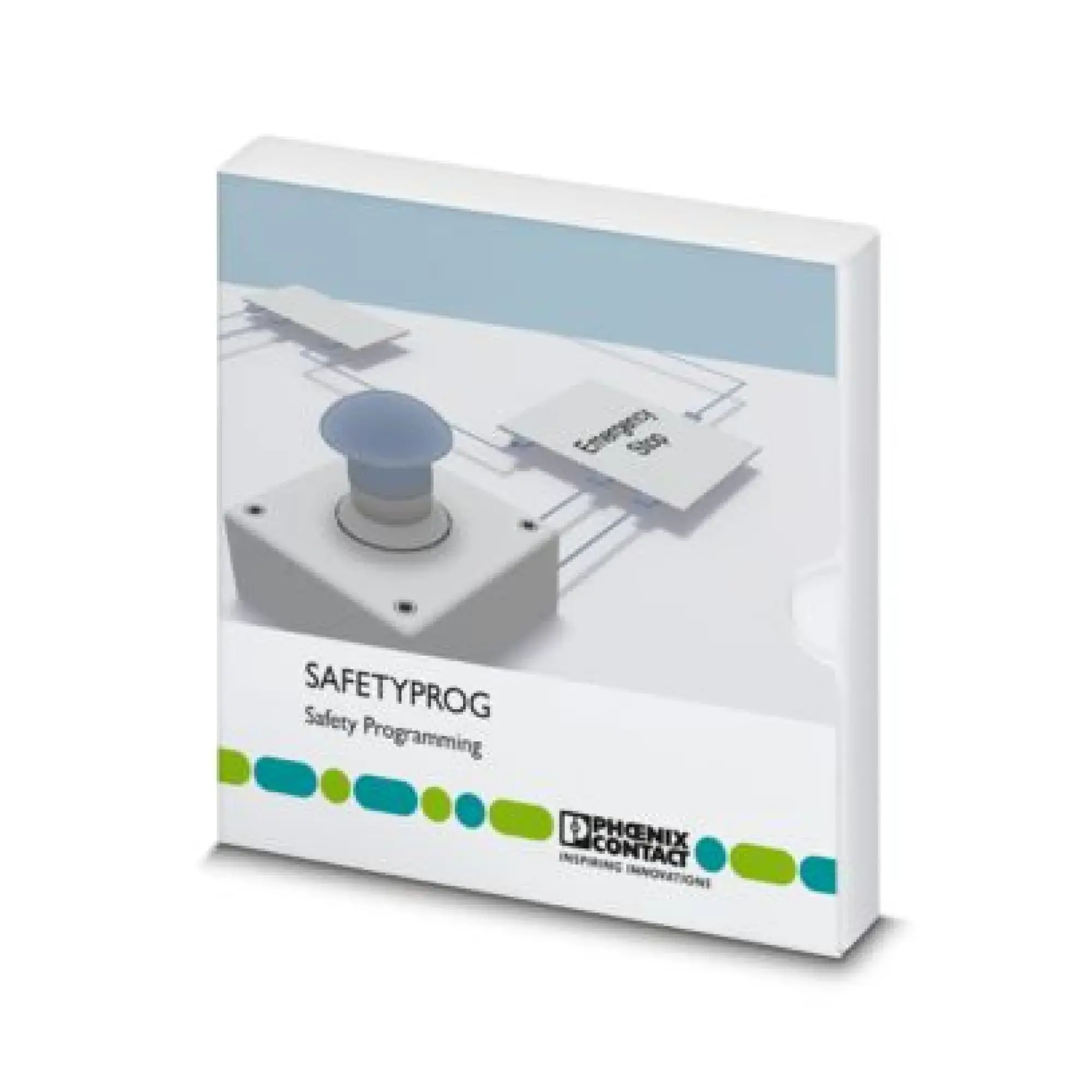 Phoenix Contact 2700442 Programming software SAFETYPROG PROFESSIONAL (img_001) Phoenix Contact 2700442 Programming software SAFETYPROG PROFESSIONAL (img_001)