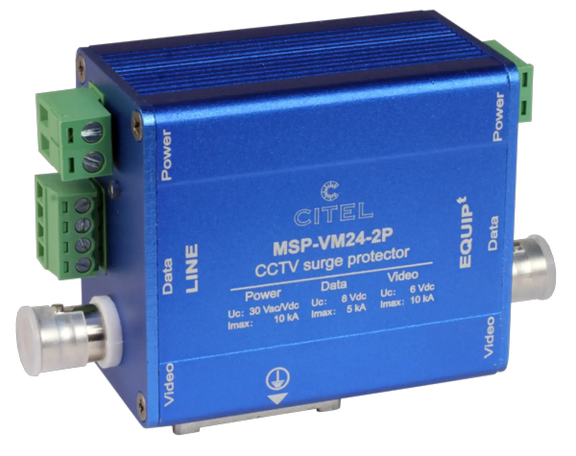 Citel 420432 Überspannungsschutz für Video- & Sicherheitstechnik für 24 VDC (img_001) Citel 420432 Überspannungsschutz für Video- & Sicherheitstechnik für 24 VDC (img_001)