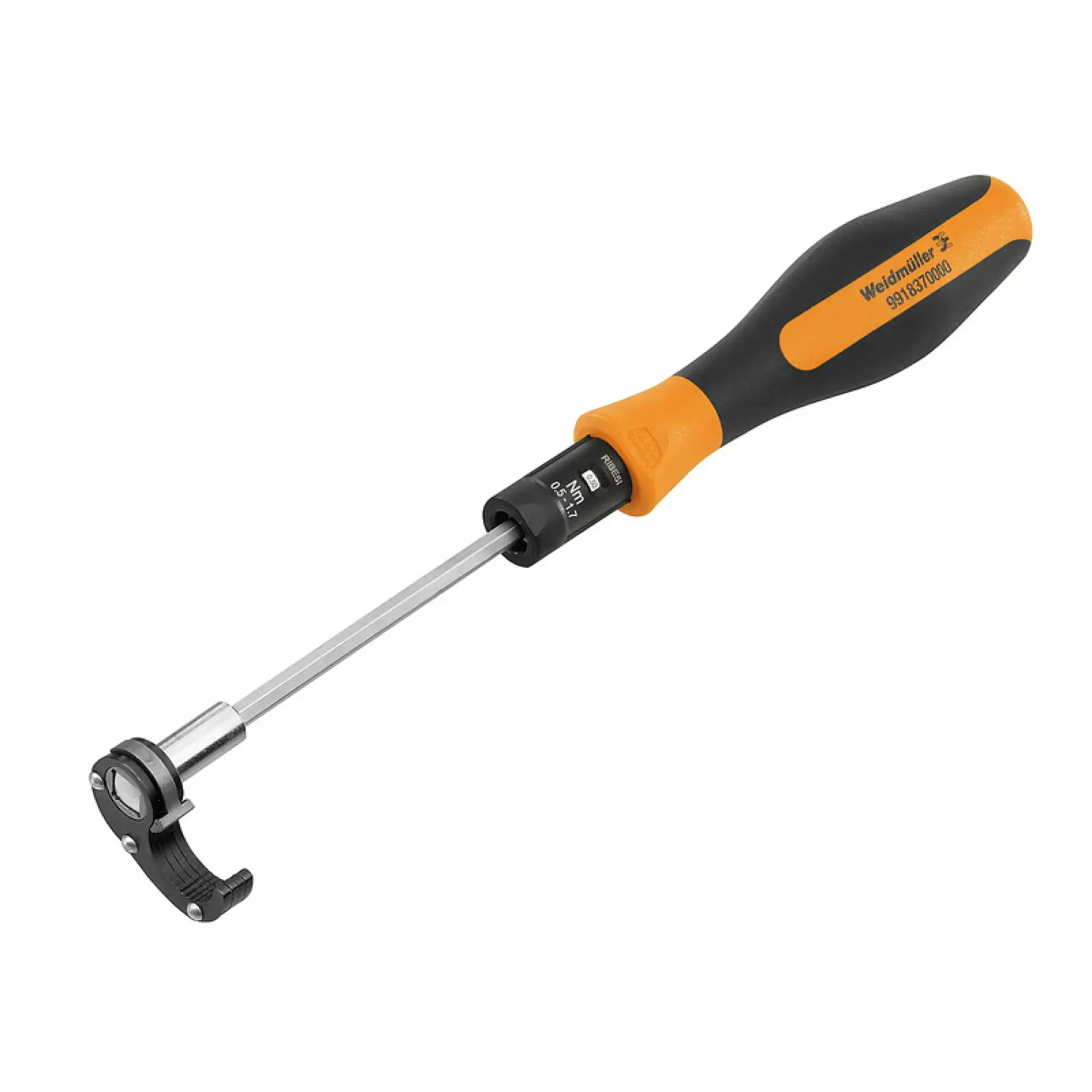 Weidmüller 1900021000 Bolting tool, Cable gland tool for M12 connectors (img_001) Weidmüller 1900021000 Bolting tool, Cable gland tool for M12 connectors (img_001)