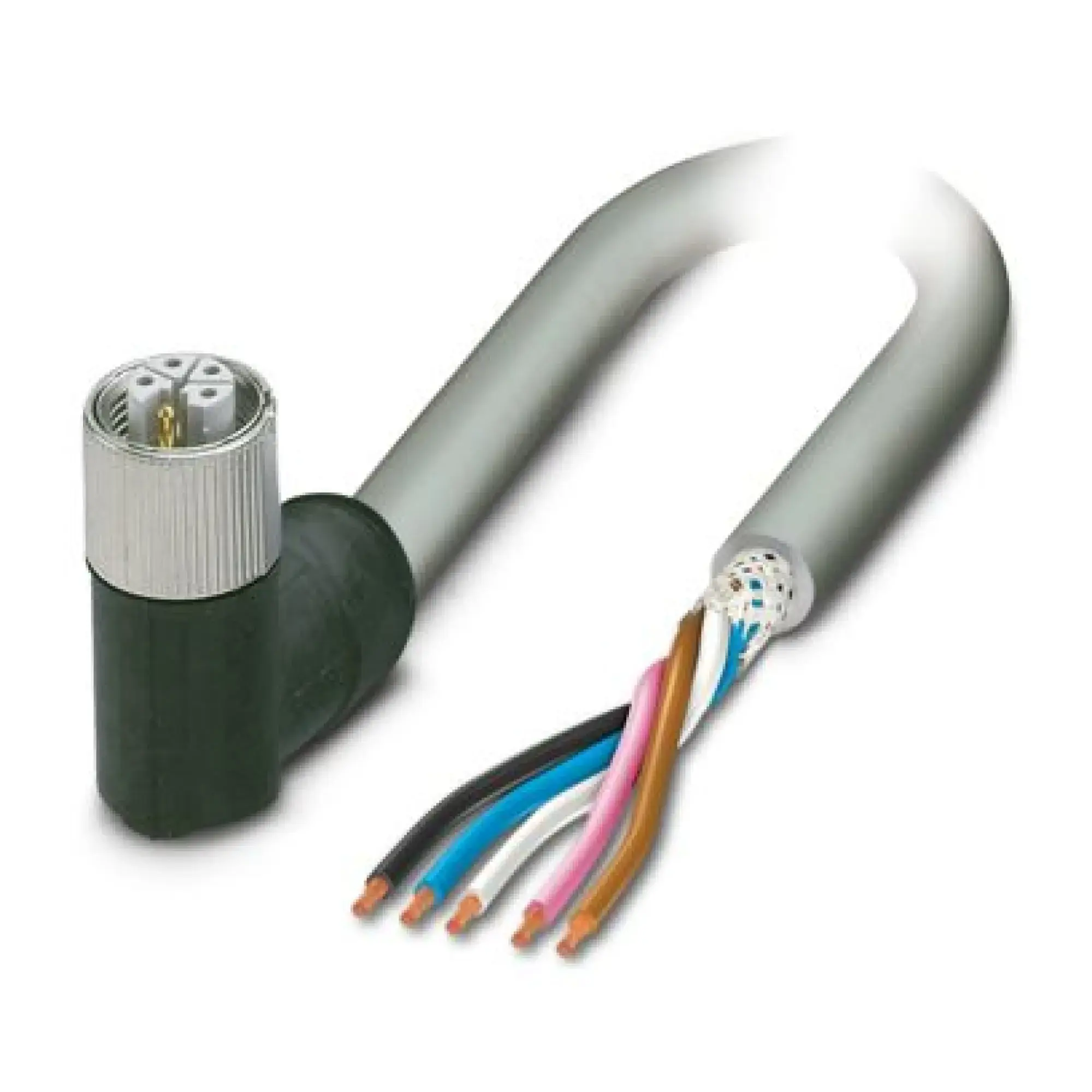 Phoenix Contact 1414787 Power cable SAC-5P- 3,0-280/M12FRL FE SH (img_001)