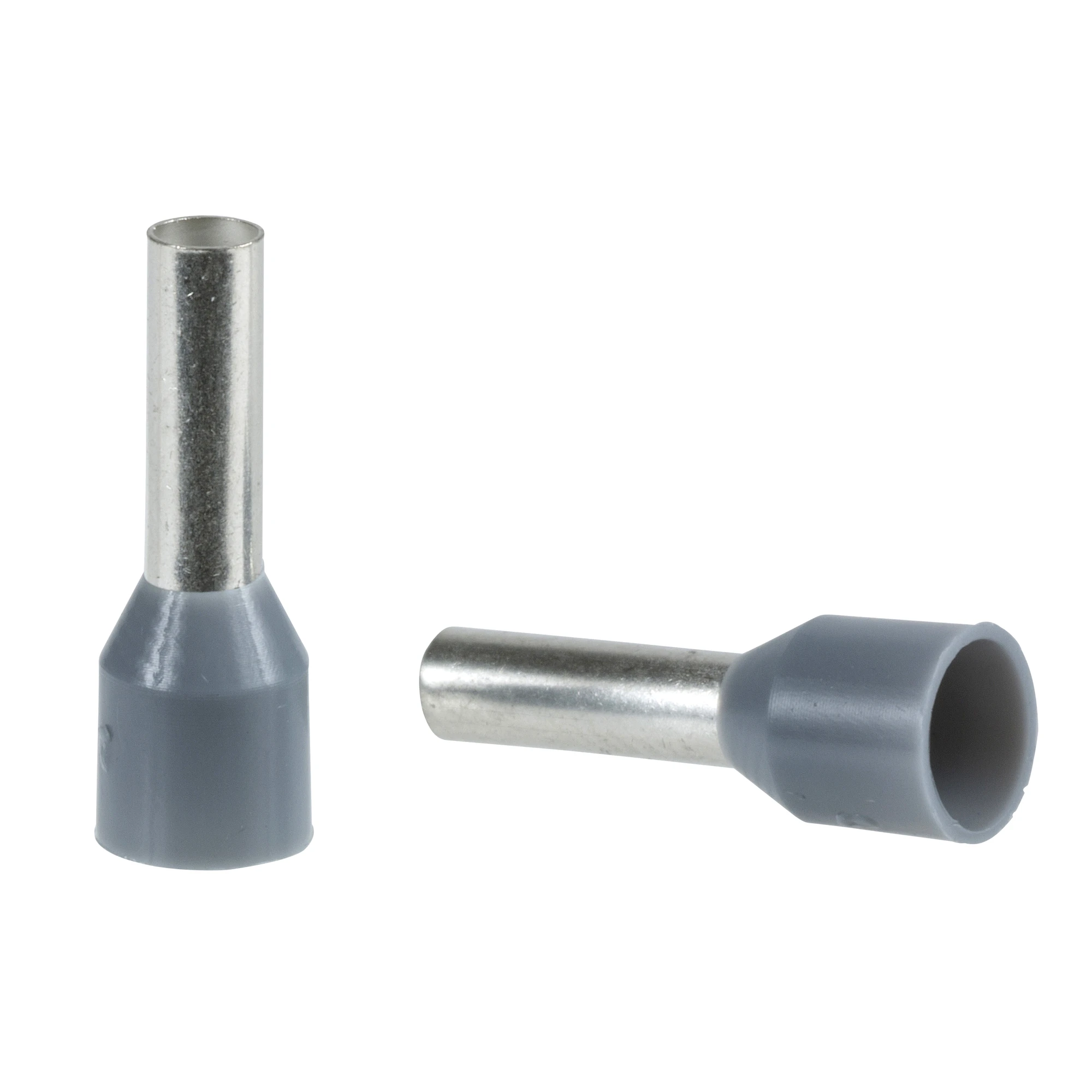 Schneider Electric AZ5CE007D Ferrule AZ5 according to DIN 46 228, 0.75mm2/AWG20, grey, 5 * 200 pieces (img_001) Schneider Electric AZ5CE007D Ferrule AZ5 according to DIN 46 228, 0.75mm2/AWG20, grey, 5 * 200 pieces (img_001)