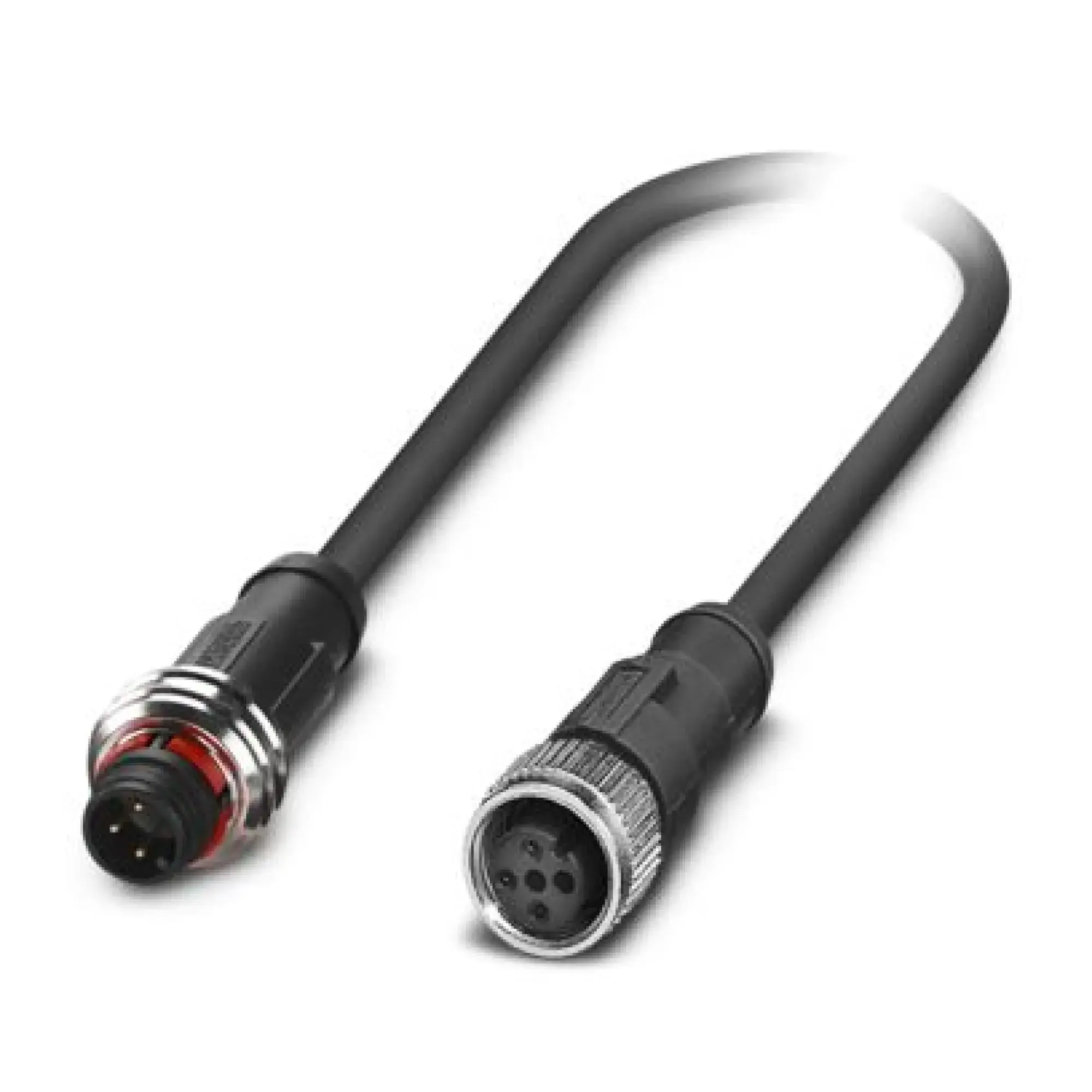 Phoenix Contact 1392628 Sensor/actuator cable SAC-3P-P12MS/ 3,0-PUR/M12FS (img_001)