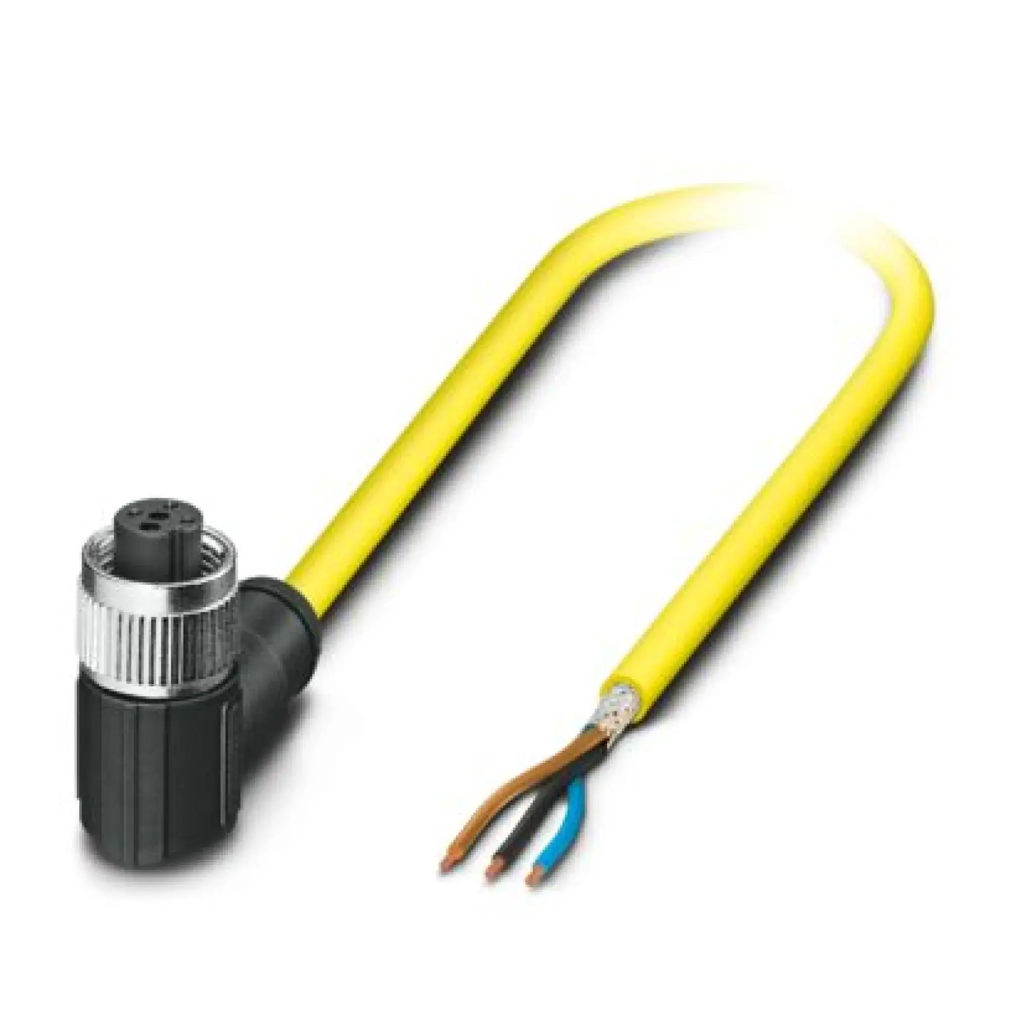 Phoenix Contact 1406268 Sensor/actuator cable SAC-3P-10,0-542/M12FR SH BK (img_001)