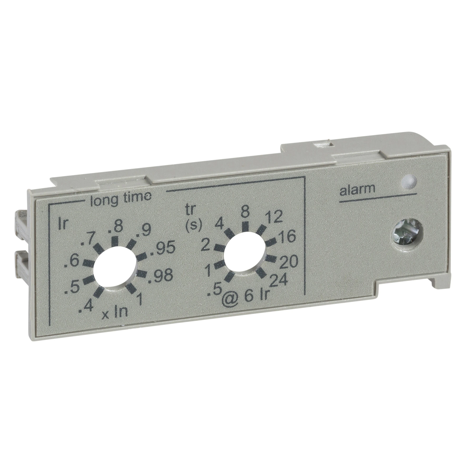 Schneider Electric 33543 IEC Connector low long-term setting for fixed-location Masterpact NT, NW (img_001)