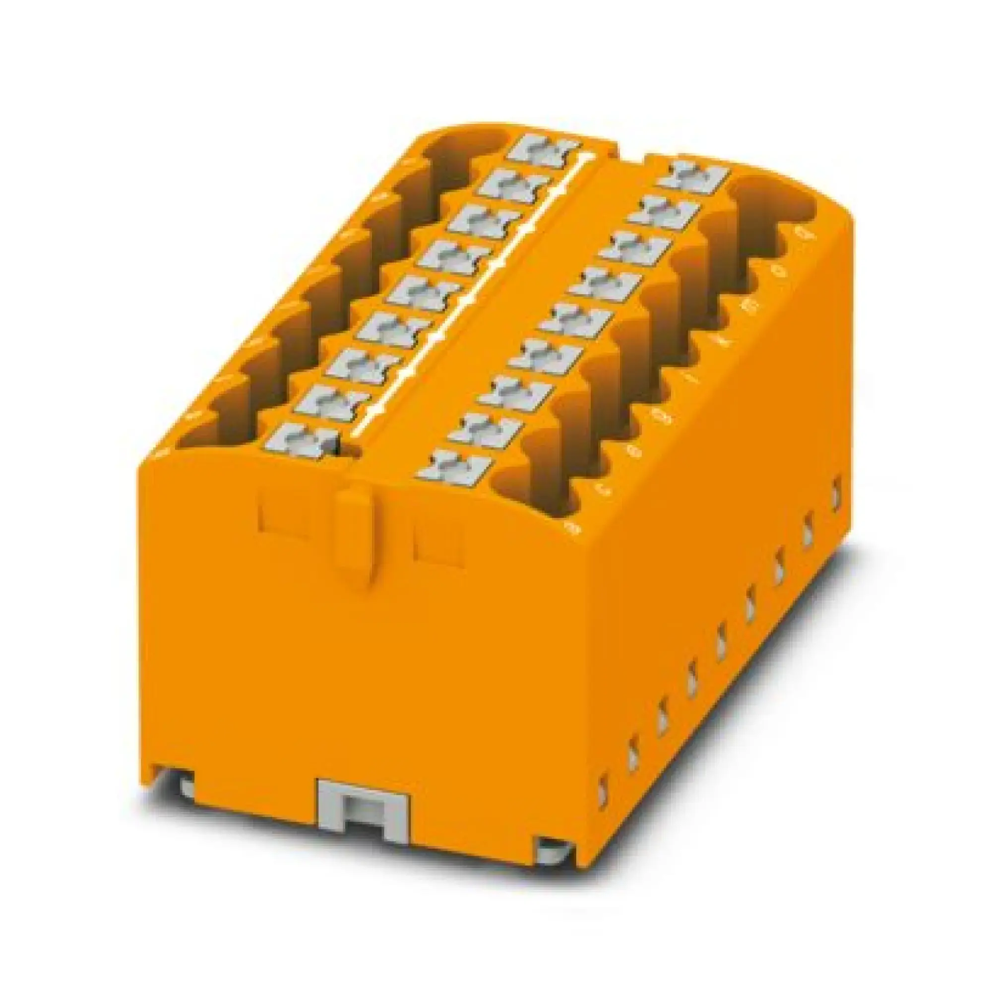 Phoenix Contact 3273456 Distribution block PTFIX 18X2,5-G OG (img_001)