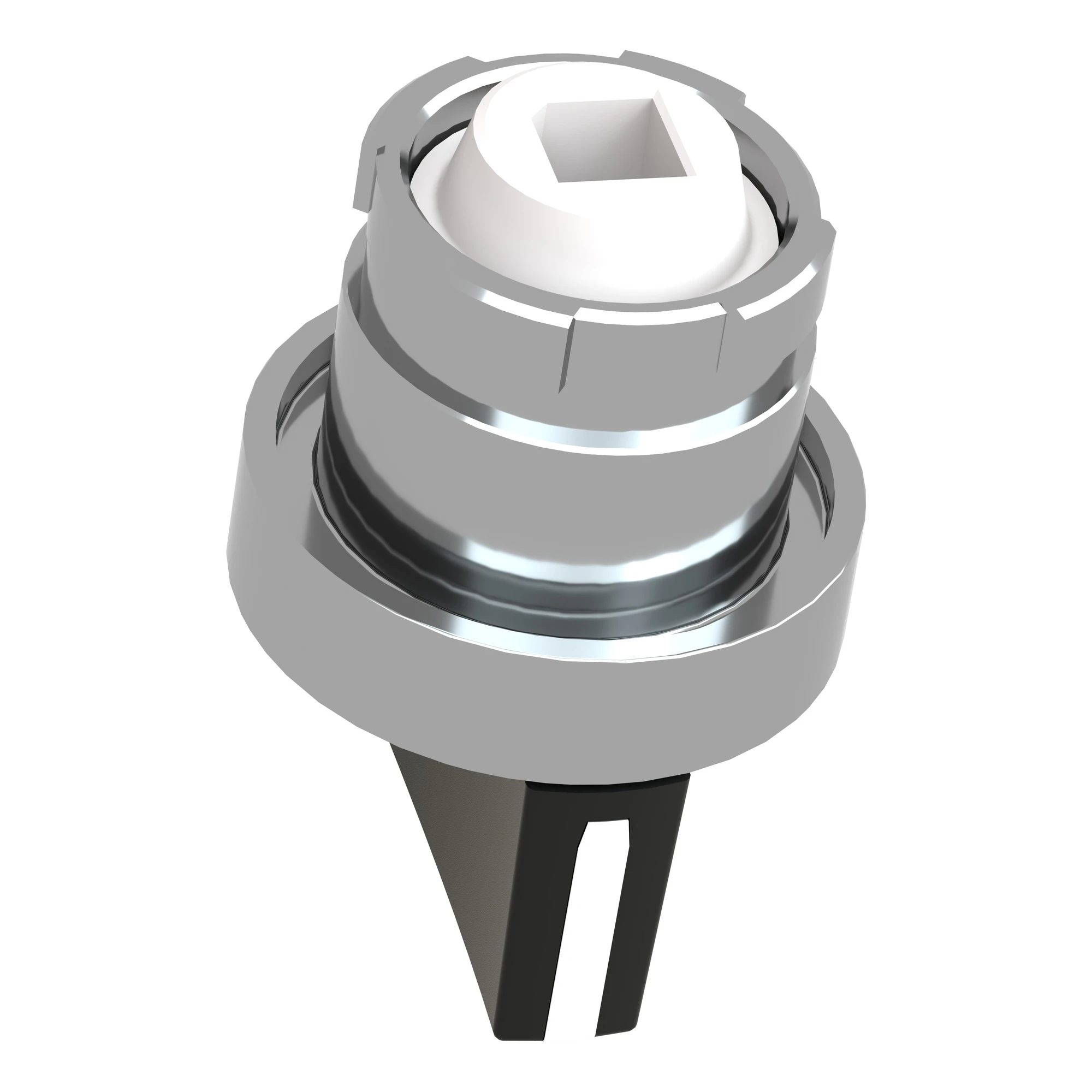 Schneider Electric KAXZ1M12 Actuating element with front ring Ø 28.5mm, metal, toggle, black Standard (img_006)