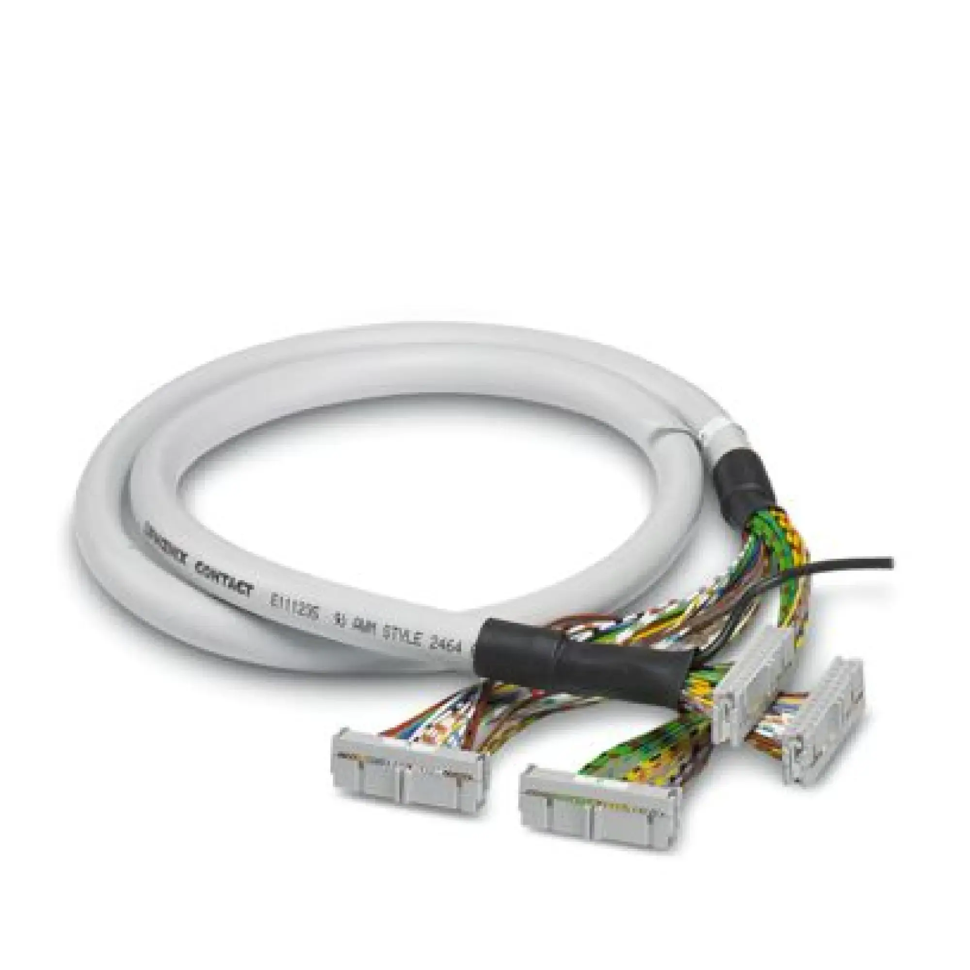 Phoenix Contact 2906959 Cable CABLE-2FLK24/2FLK24/DV/10,0M/S (img_001)