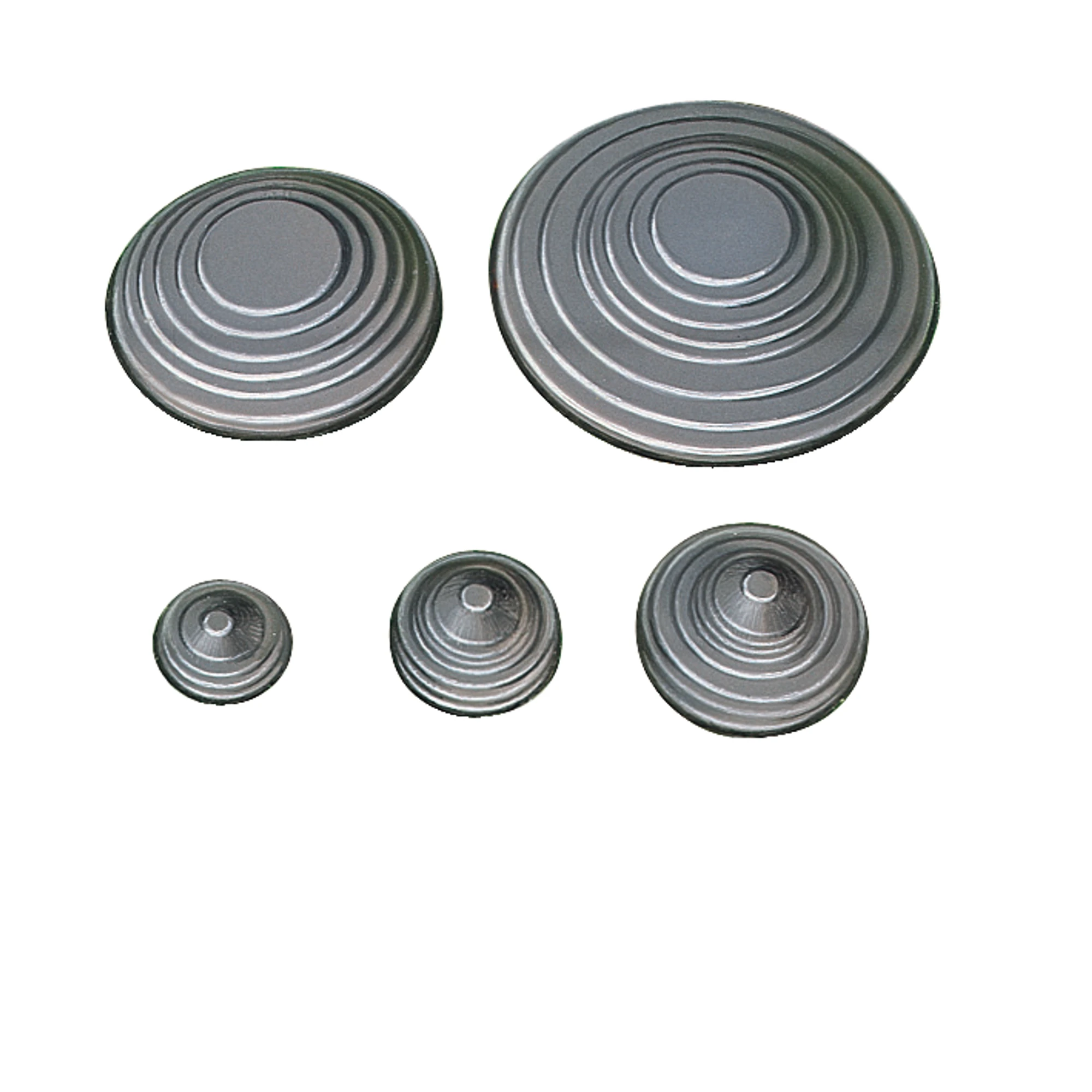 Schneider Electric NSYECPC3 Customizable conical PVC inlets 25x3mm. Composition: 50 (img_001)