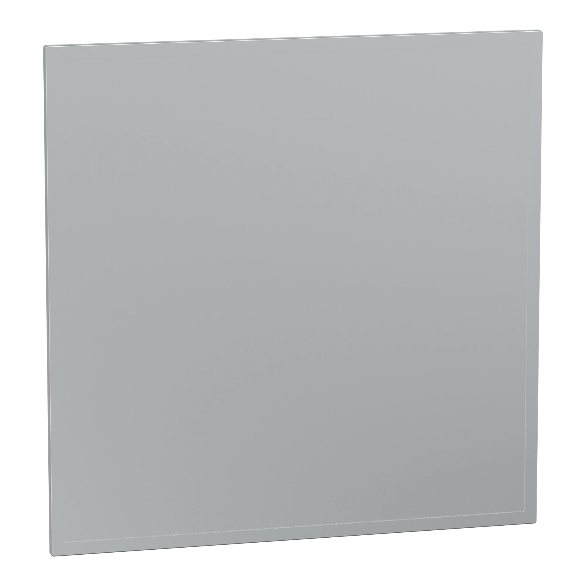 Schneider Electric NSYCUACC007DG Aluminum filter for wall-mounted cooling unit, networked, Climasys CU, 1.2 - 1.6 - 2kW (img_001)