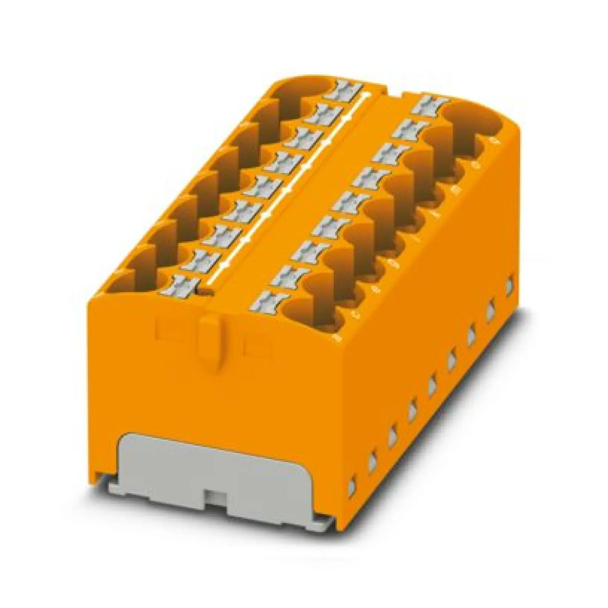 Phoenix Contact 3273984 Distribution block PTFIX 18X4-G OG (img_001)