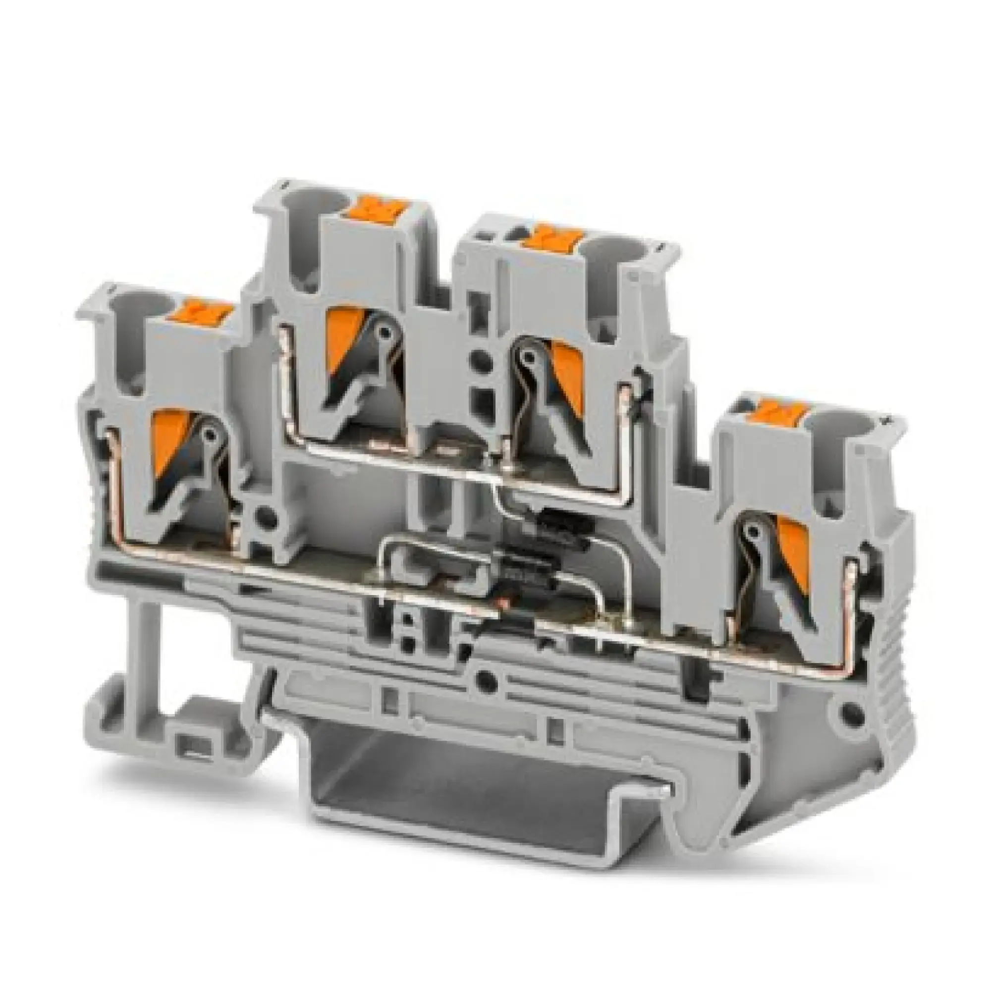 Phoenix Contact 3211433 Component terminal block PTTB 2,5-2DIO/UR-O/UR-UL (img_001)