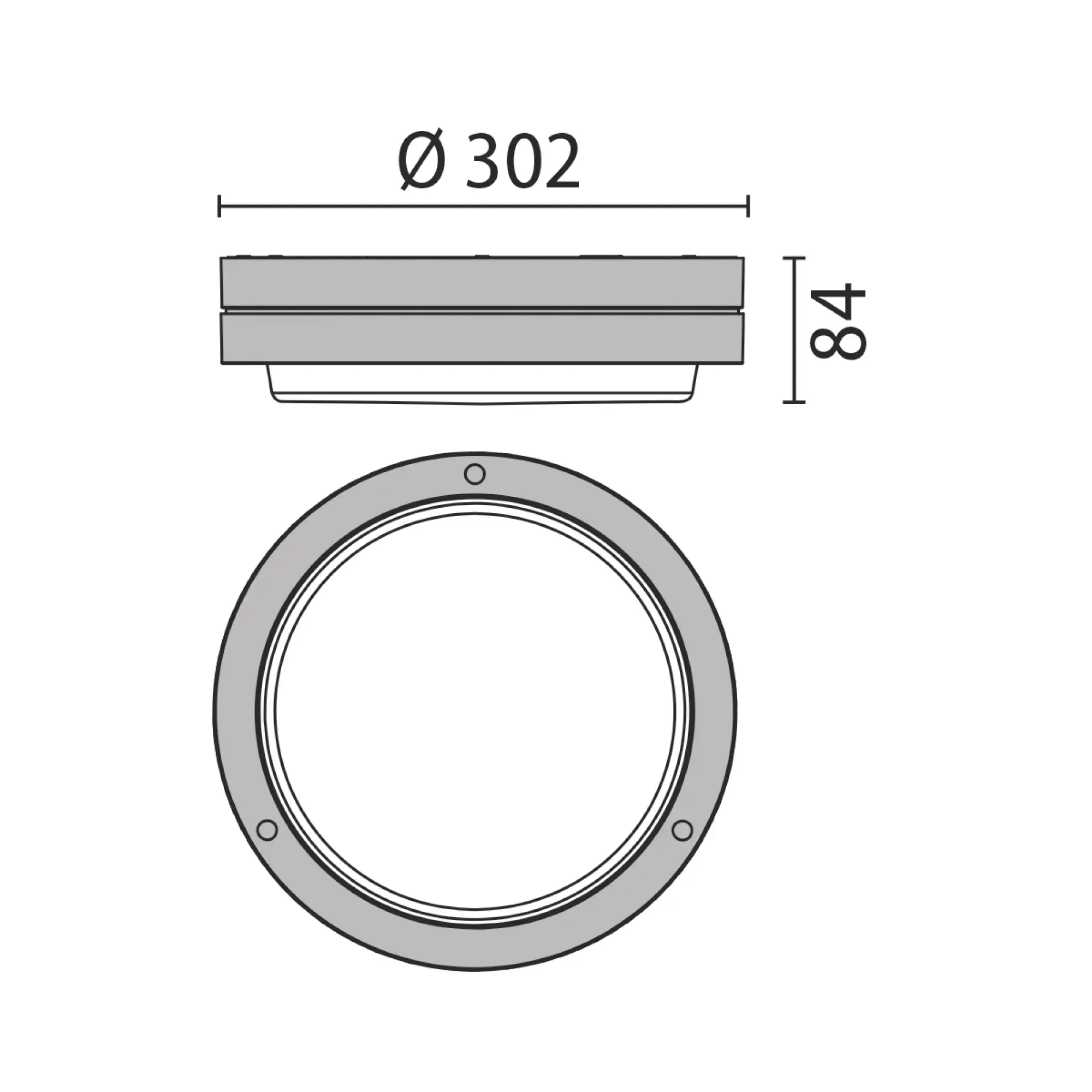Performance iN Lighting 304216 LED-Wand- und Deckenleuchte 4000K 30W statisch sym. extrabreite Streuoptik 304216 (img_003)