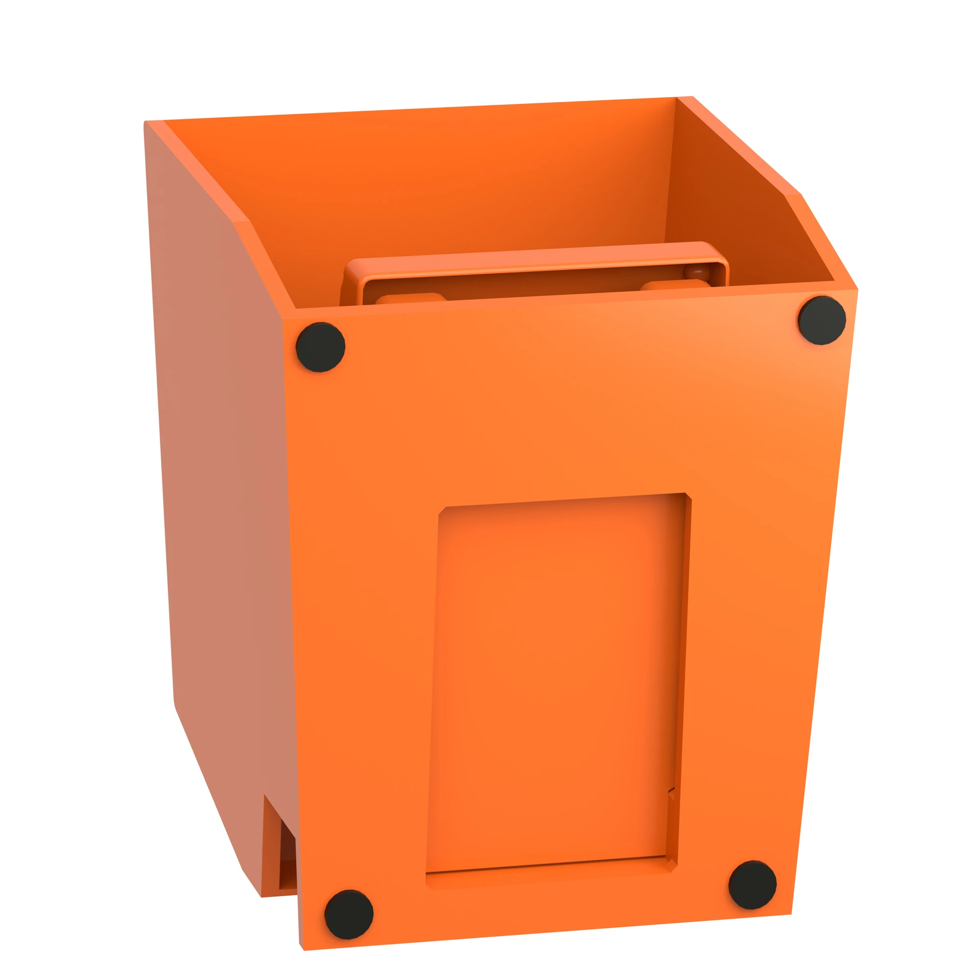 Schneider Electric XPER711 Footswitch, Harmony XPE, single, metal, orange, 2-stage, 2NC+2NO, IP66, with protective cover, with lock (img_005) Schneider Electric XPER711 Footswitch, Harmony XPE, single, metal, orange, 2-stage, 2NC+2NO, IP66, with protective cover, with lock (img_005)