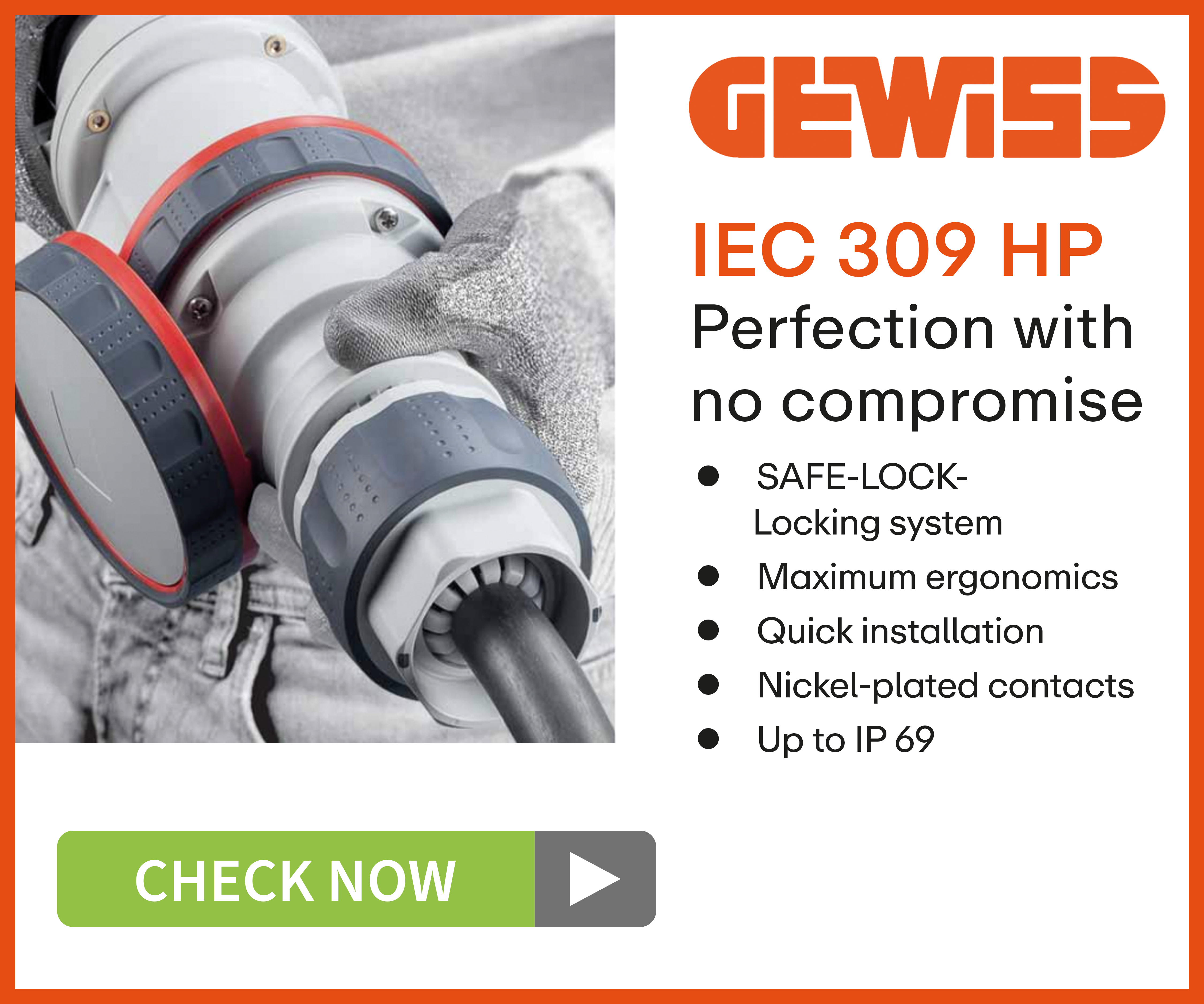 Gewiss IEC Gewiss IEC