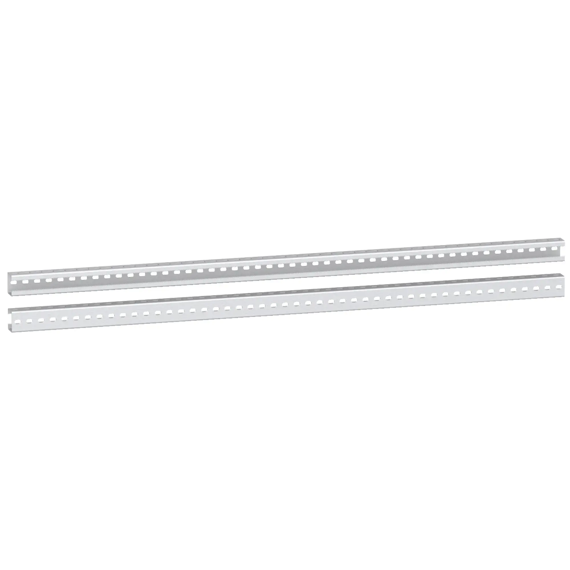Schneider Electric NSYTVR12 Spacial SF/SM System Mounting Rail, 1200mm, Packaging Unit: 2 Pieces (img_002)