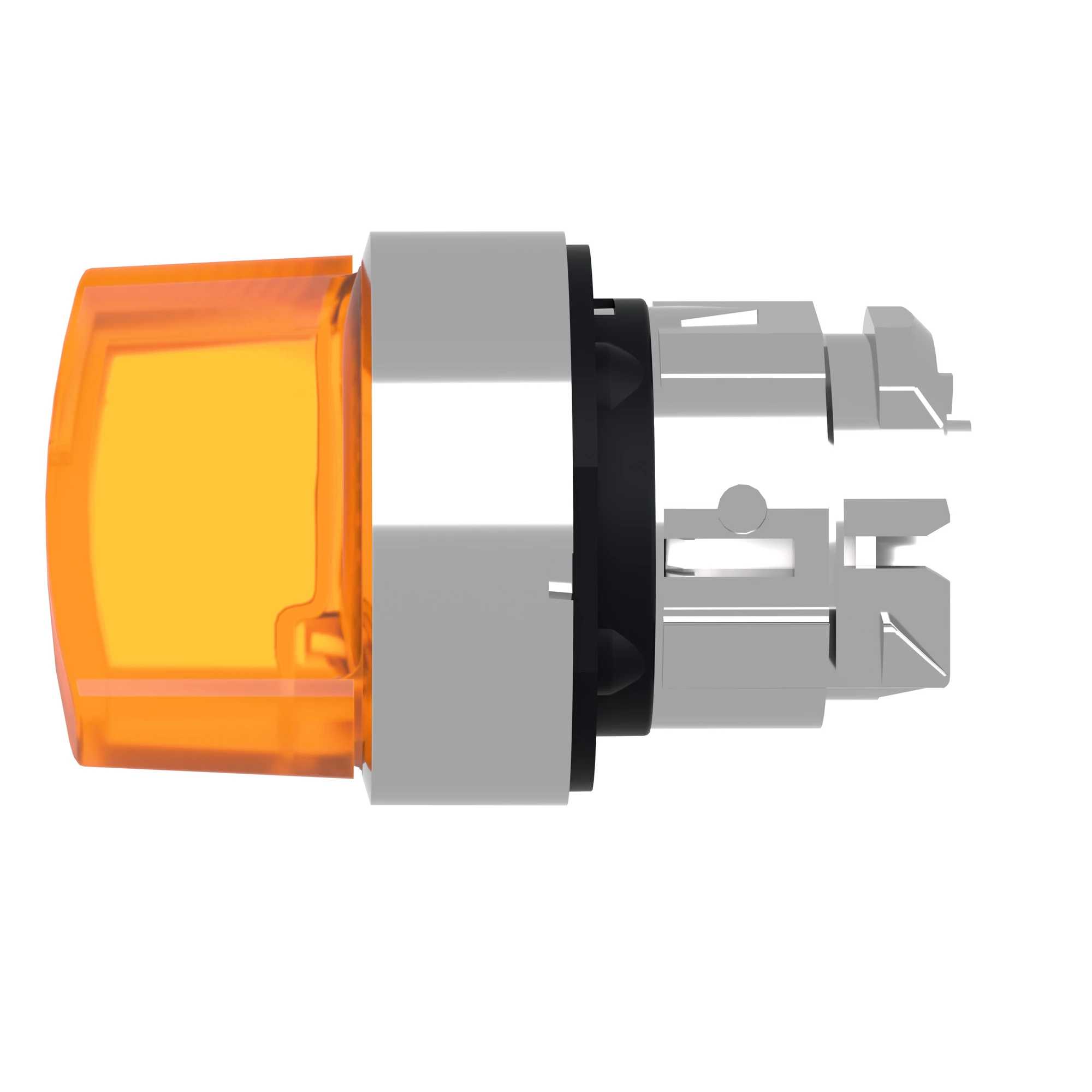 Schneider Electric ZB4BK1253 Illuminated selector switch, front element, Harmony XB4, metal, 22mm, orange, for universal LED, 2 positions, latching (img_005) Schneider Electric ZB4BK1253 Illuminated selector switch, front element, Harmony XB4, metal, 22mm, orange, for universal LED, 2 positions, latching (img_005)