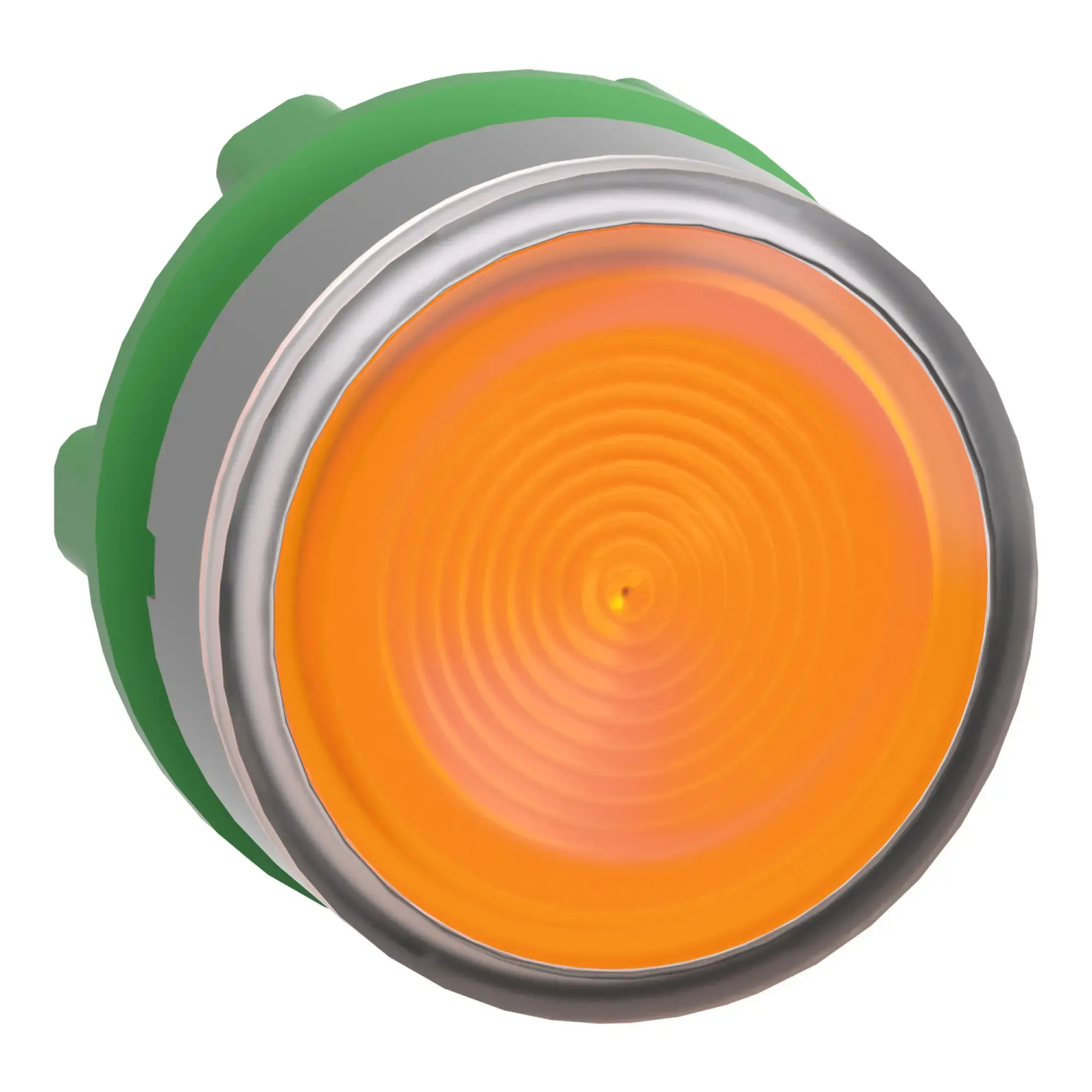 Schneider Electric ZB5AW353SC0 Illuminated push button, front element, Harmony XB5, plastic, 22mm, light gray, orange, for universal LED, grooved (img_009) Schneider Electric ZB5AW353SC0 Illuminated push button, front element, Harmony XB5, plastic, 22mm, light gray, orange, for universal LED, grooved (img_009)