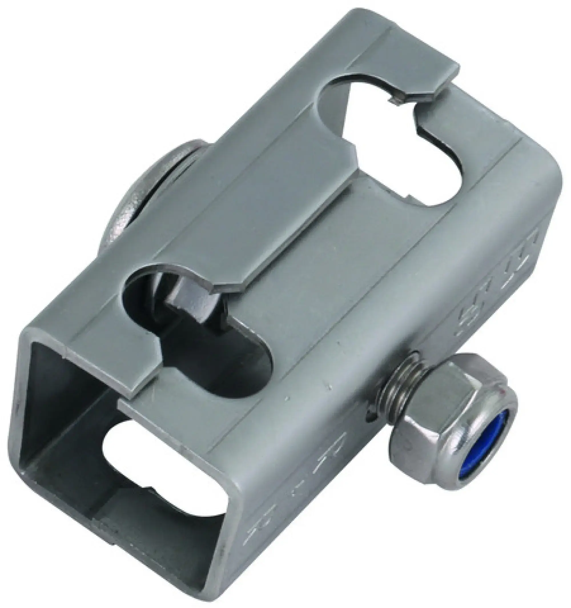 Dehn 306201 EB clamp 50 mm² for cable trays Stainless steel: 1.4301/AISI304 M8 (img_001)