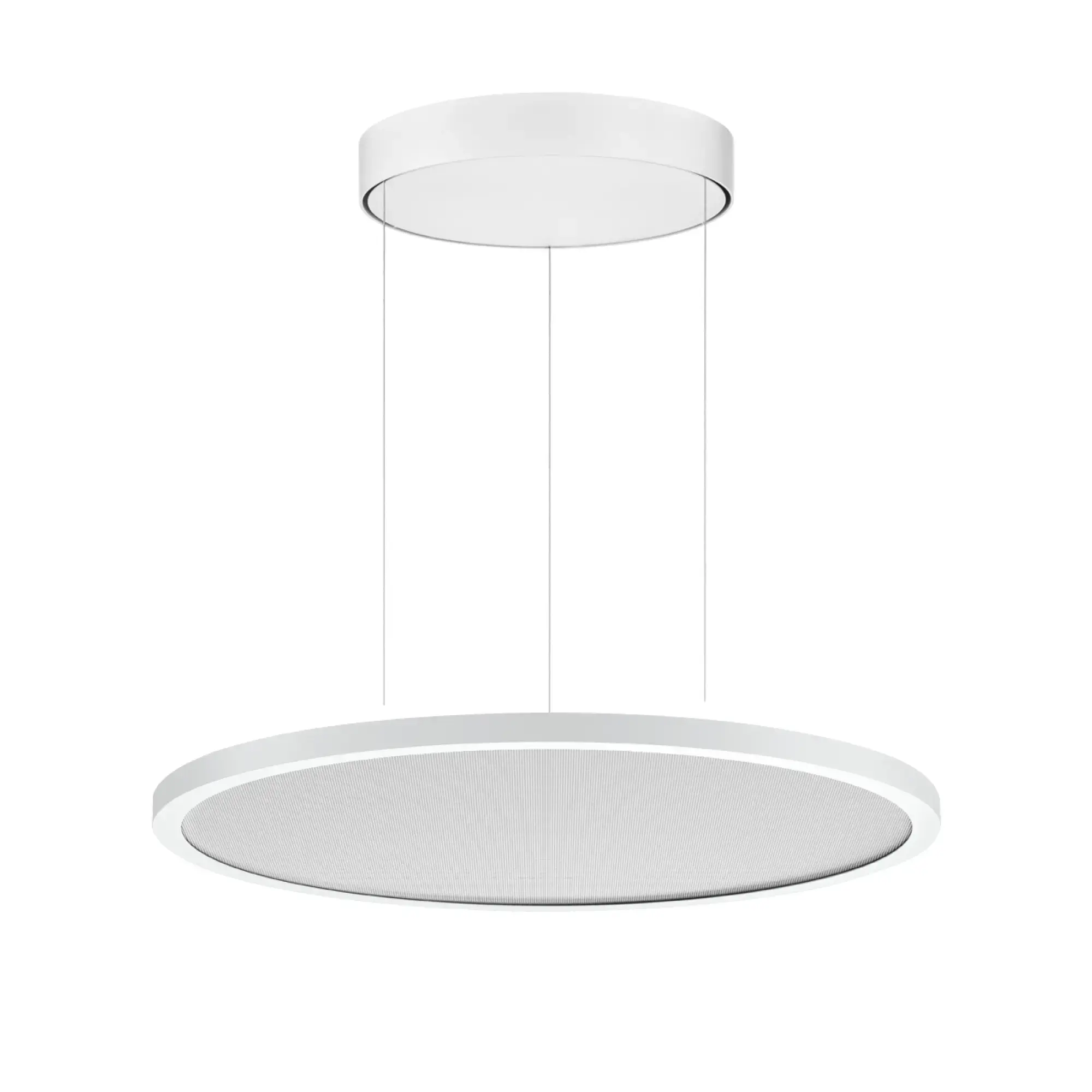 Performance iN Lighting 3124341 LED-Pendelleuchte 3000K 49W DALI Mikroprisma 3124341 (img_001)