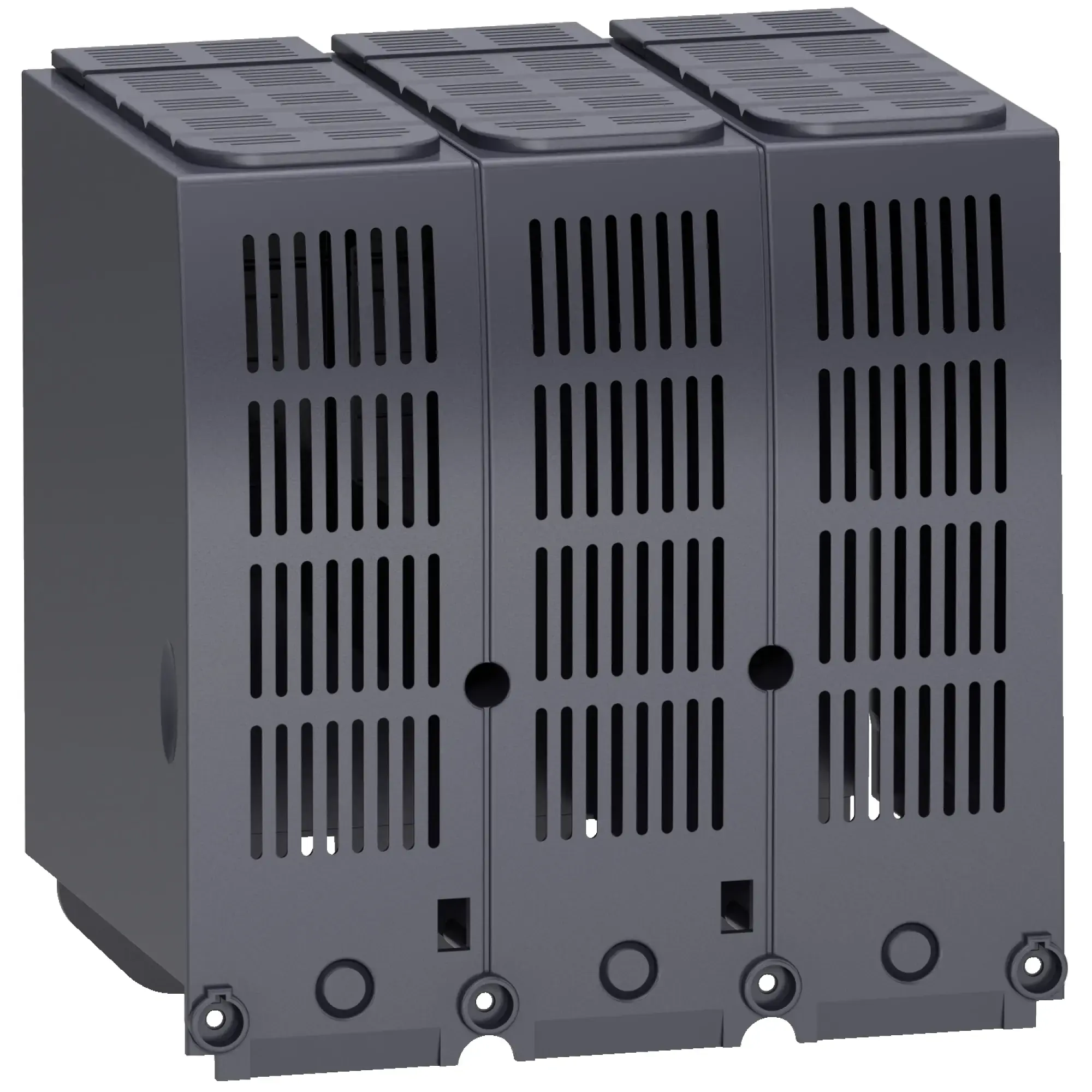 Schneider Electric LV438292 Terminal cover, 3P DC series left (img_002)