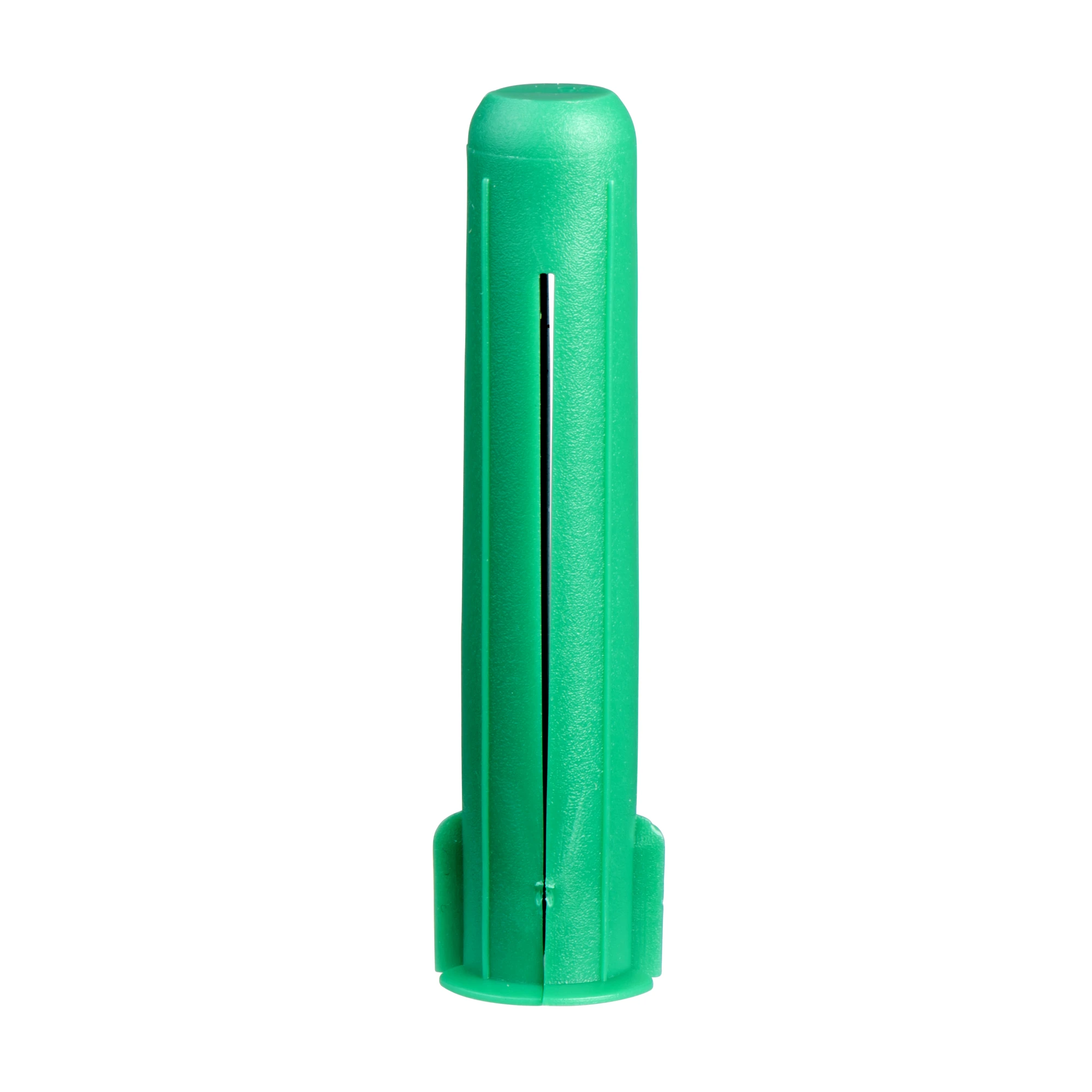 Schneider Electric IMT48001 Universal plugs TP4 12x60mm green Thorsman 50pcs/package (img_001) Schneider Electric IMT48001 Universal plugs TP4 12x60mm green Thorsman 50pcs/package (img_001)