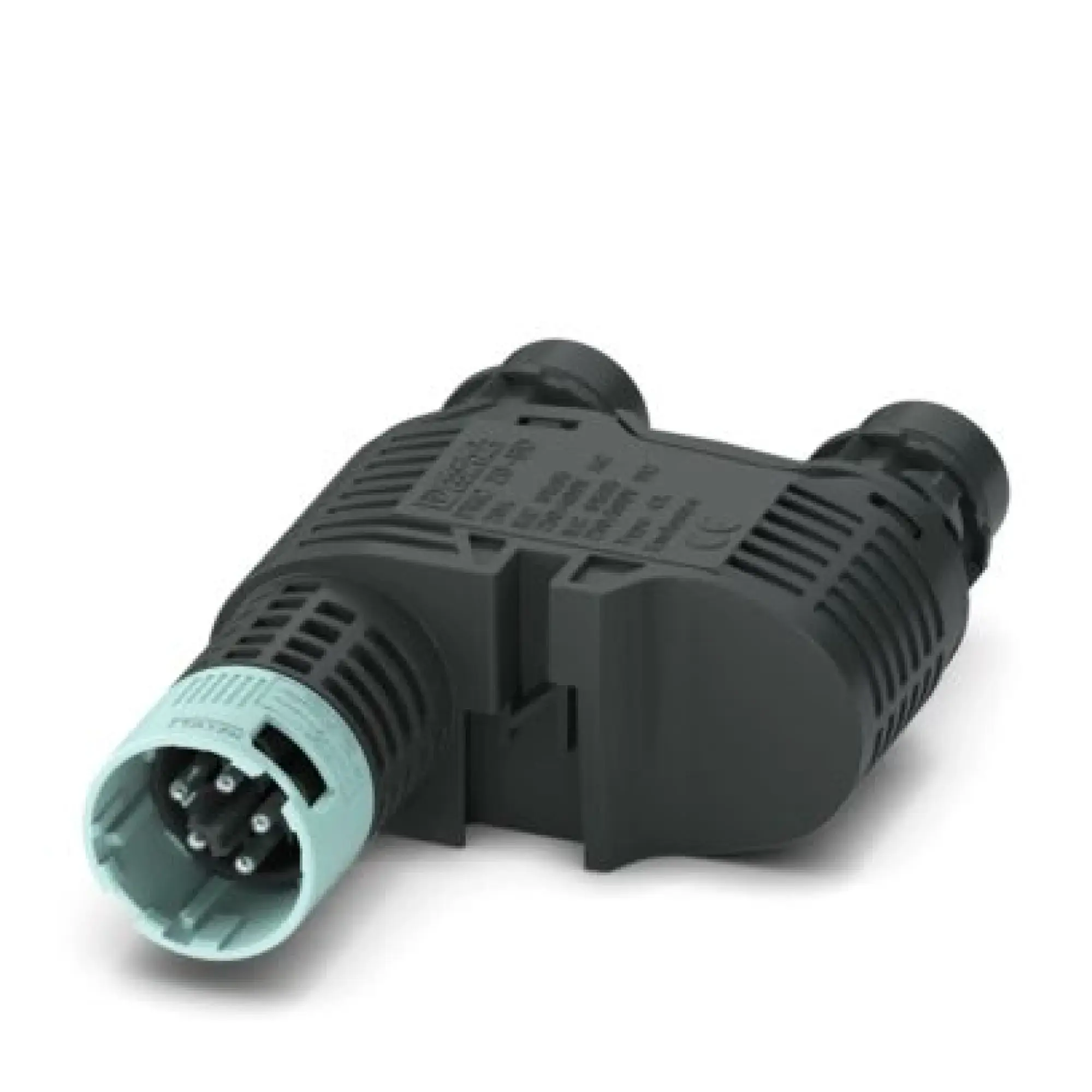 Phoenix Contact 1526197 Distribution block PRC 20/5-C2-BD-Y (img_001)