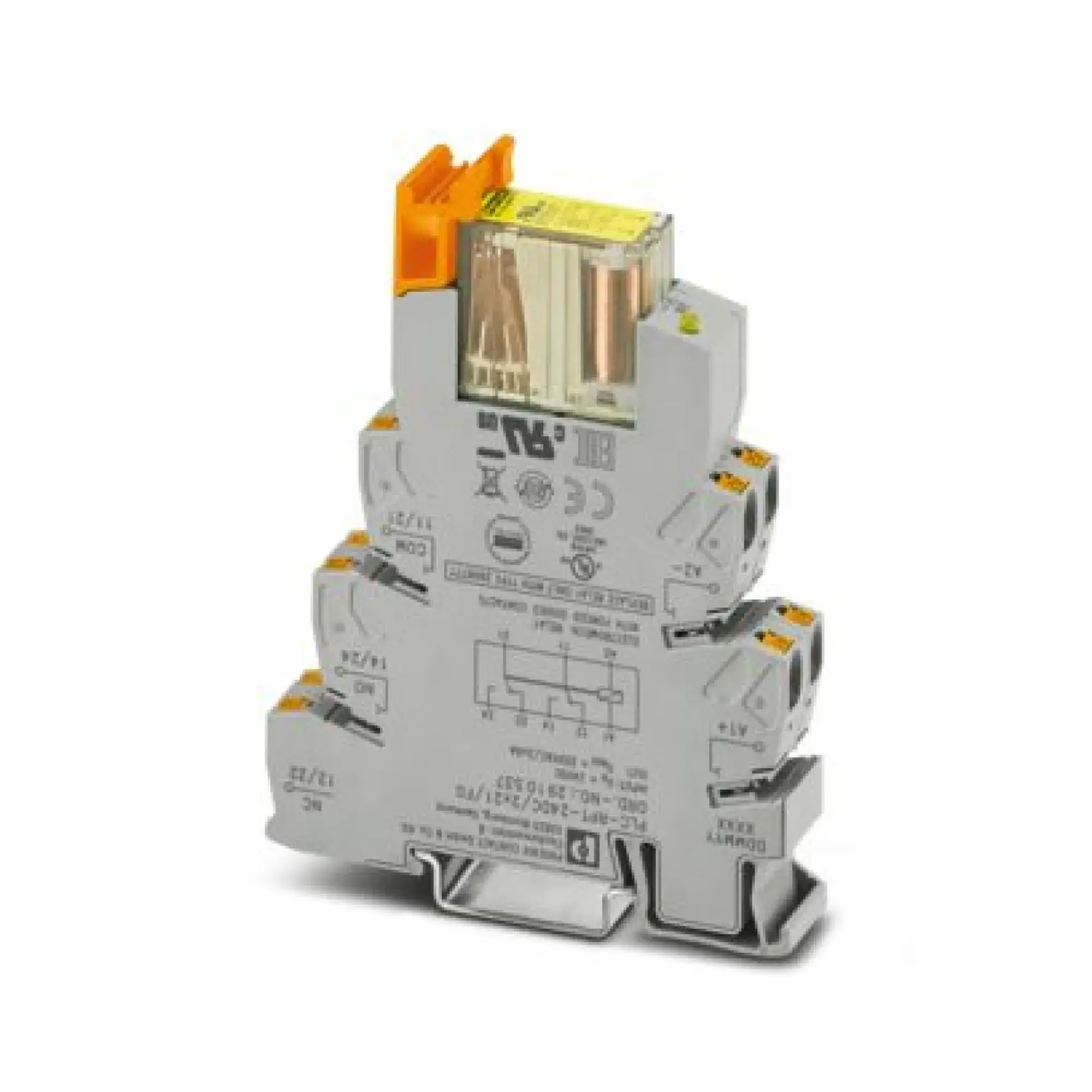 Phoenix Contact 2910537 Relay module PLC-RPT- 24DC/2X21/FG (img_001)