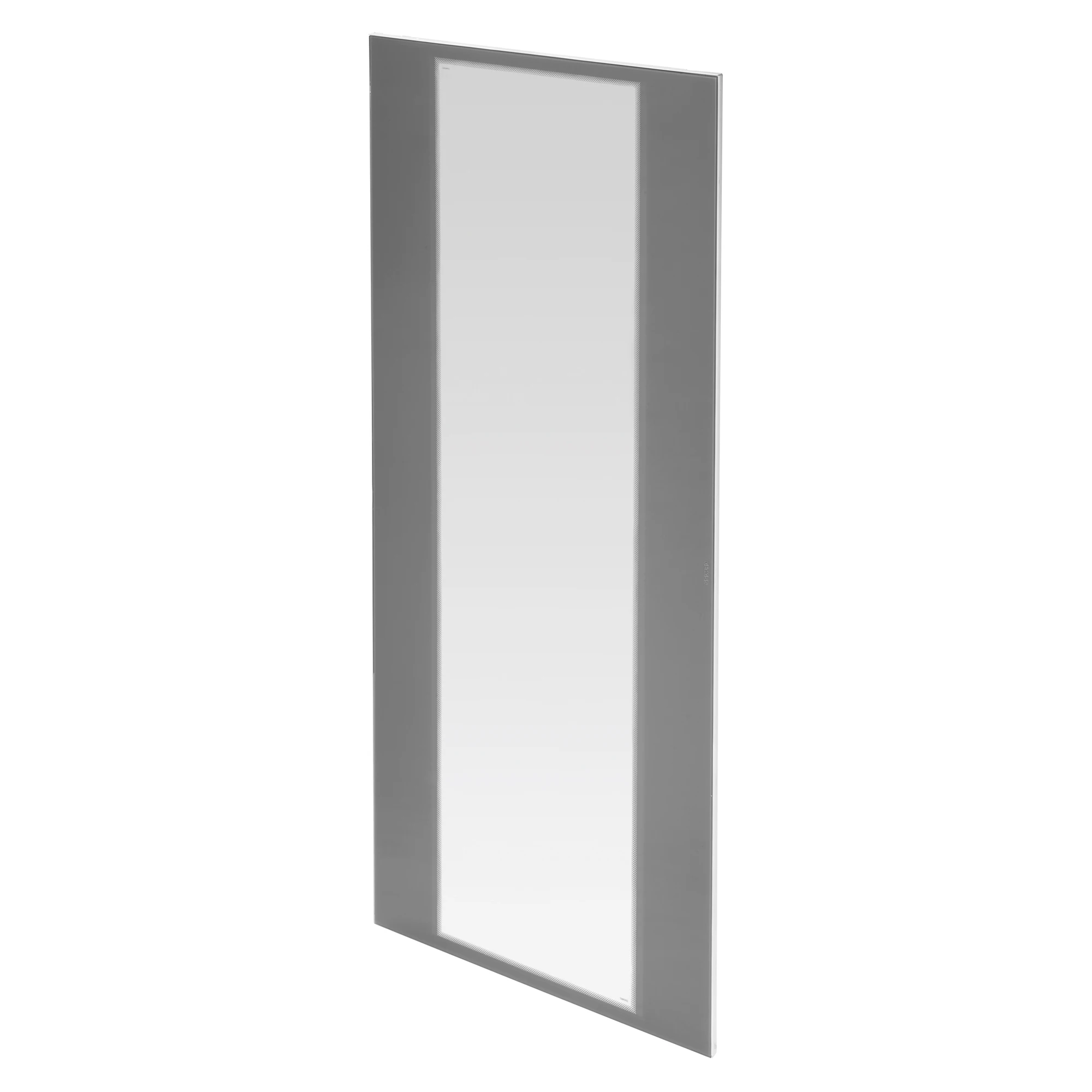 GEWISS GWN1111CF DOMO CENTER - DOOR - SMOKED TRANSPARENT GLASS - H.1800 (img_001)