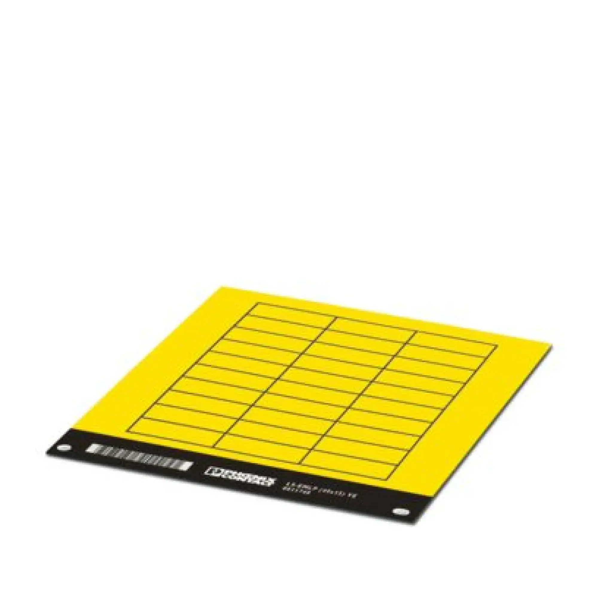 Phoenix Contact 0832034 Device marker LS-EMLP (45X15) YE CUS (img_001)