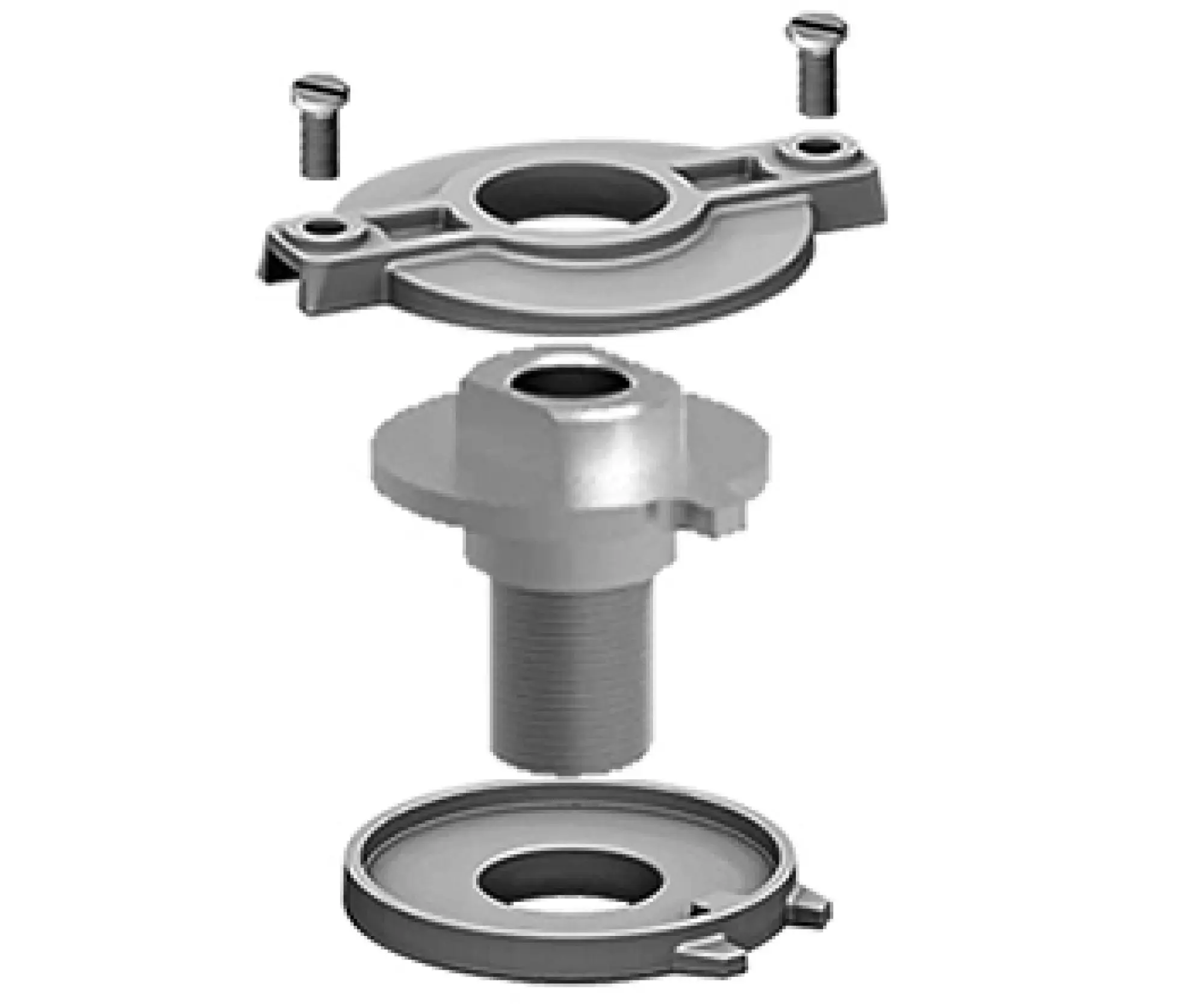 Performance iN Lighting 310709 Satz für LED-Trafo-Box - kompletter Satz für Befestigung M13 310709 (img_002)